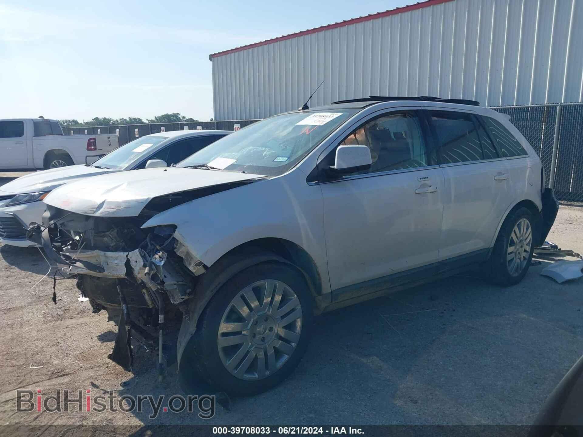 2010 FORD EDGE - VIN: 2FMDK3KC8ABA24613 - Photo 2