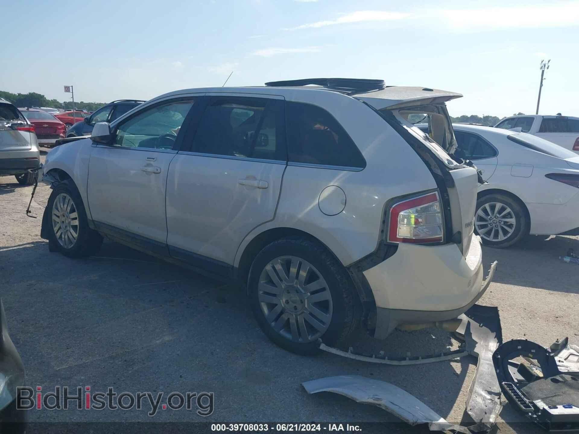 2010 FORD EDGE - VIN: 2FMDK3KC8ABA24613 - Photo 3