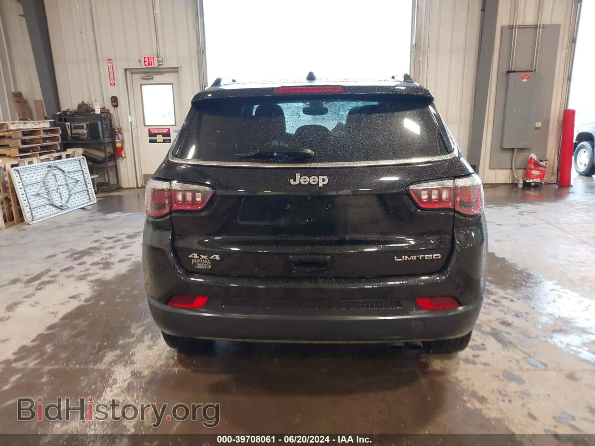 2018 JEEP COMPASS - VIN: 3C4NJDCB1JT321184 - Фото 16