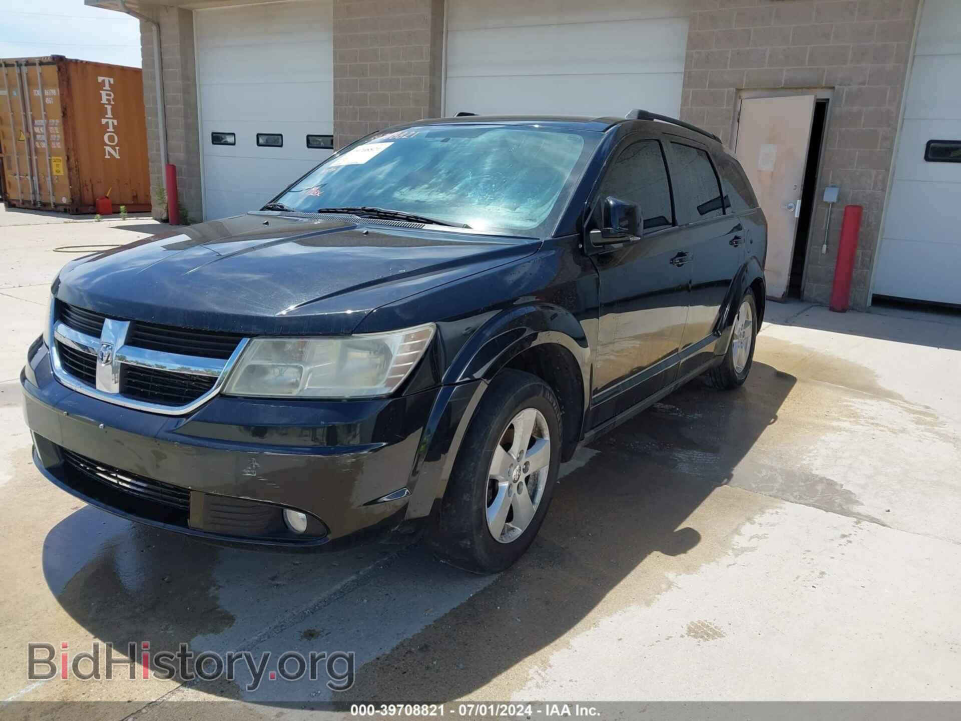 2010 DODGE JOURNEY - VIN: 3D4PG5FV5AT190511 - Фото 2