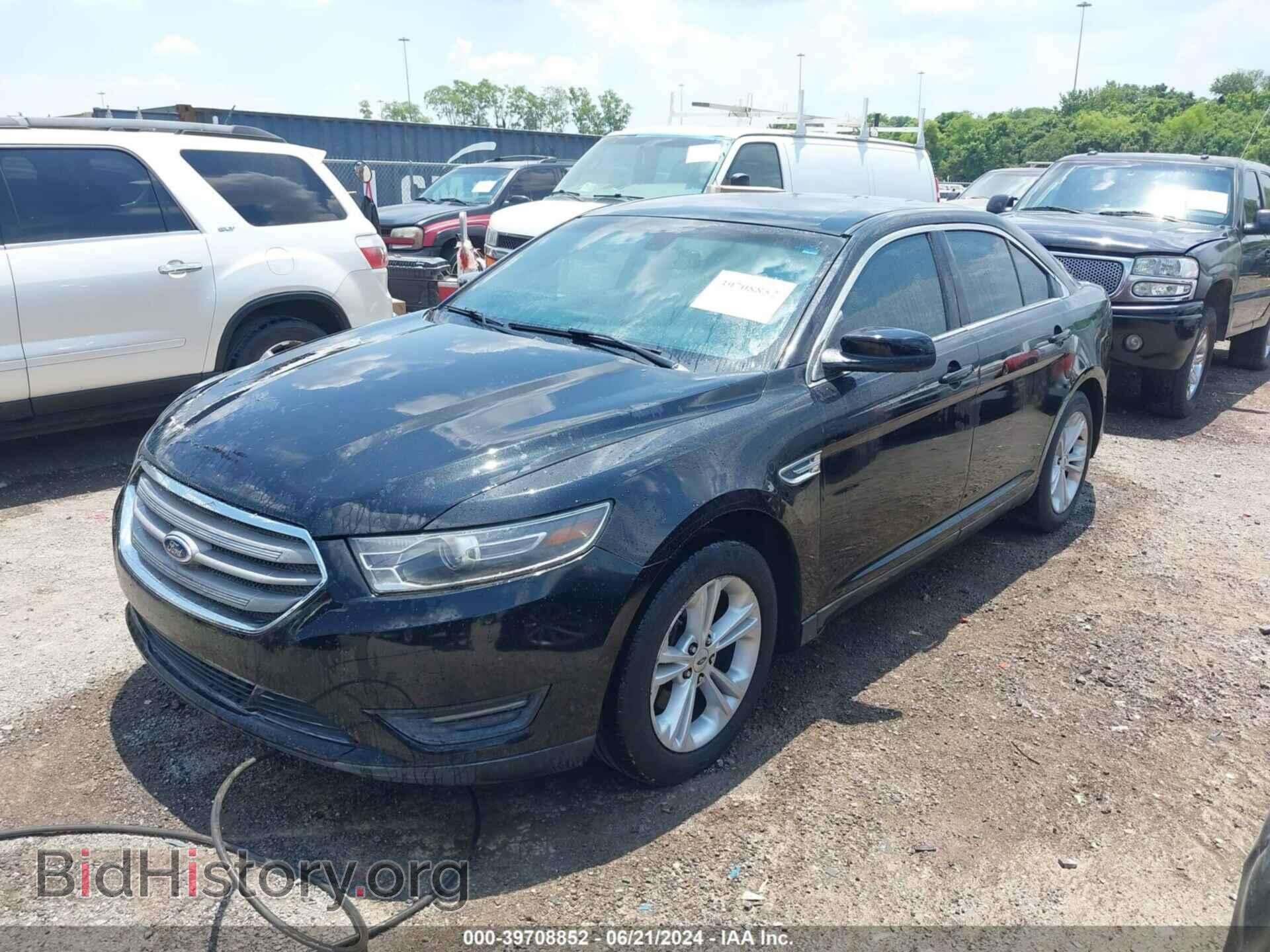 2015 FORD TAURUS - VIN: 1FAHP2E99FG148798 - Фото 2