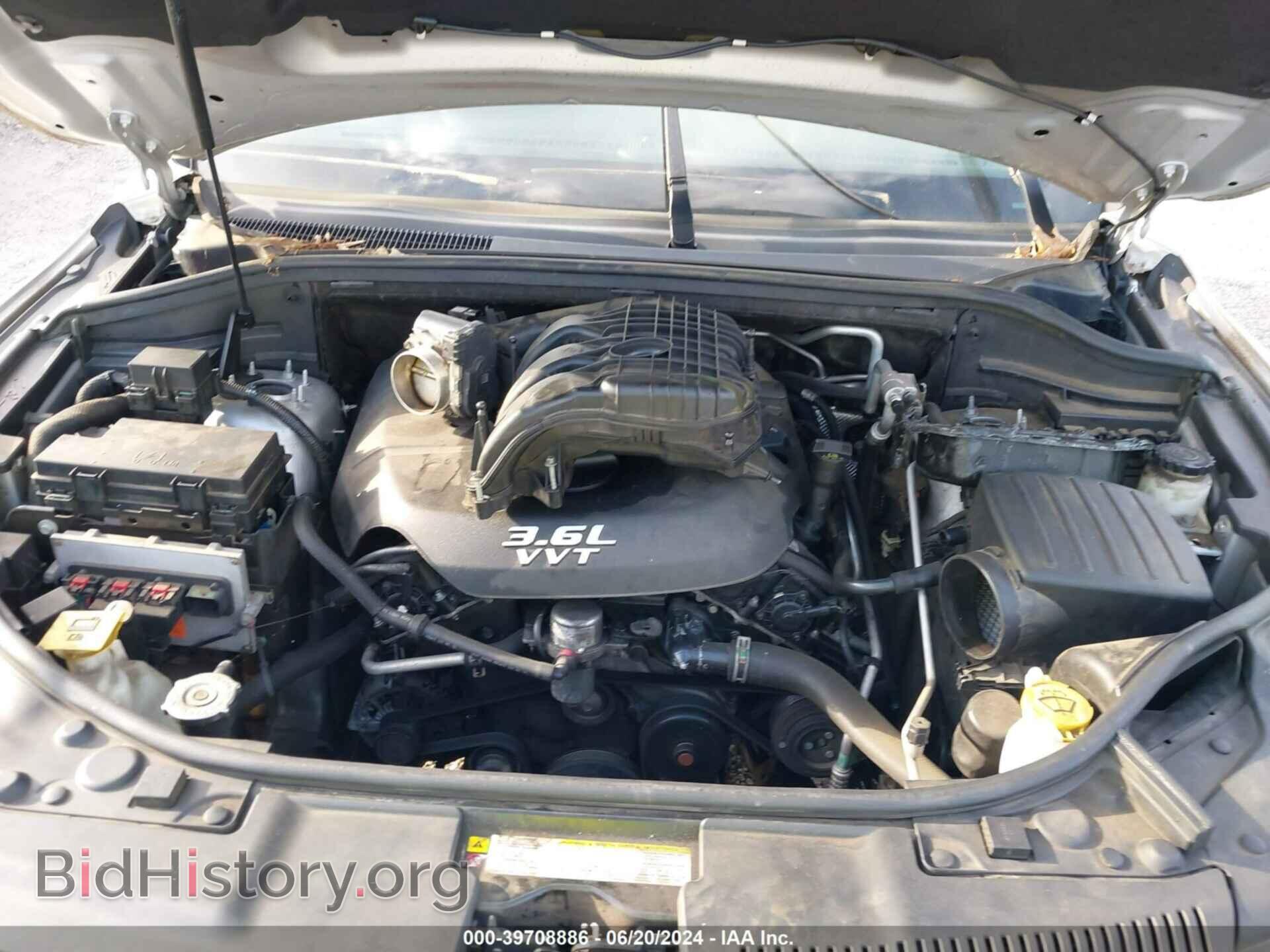 2012 DODGE DURANGO - VIN: 1C4RDHDG3CC129757 - Фото 10
