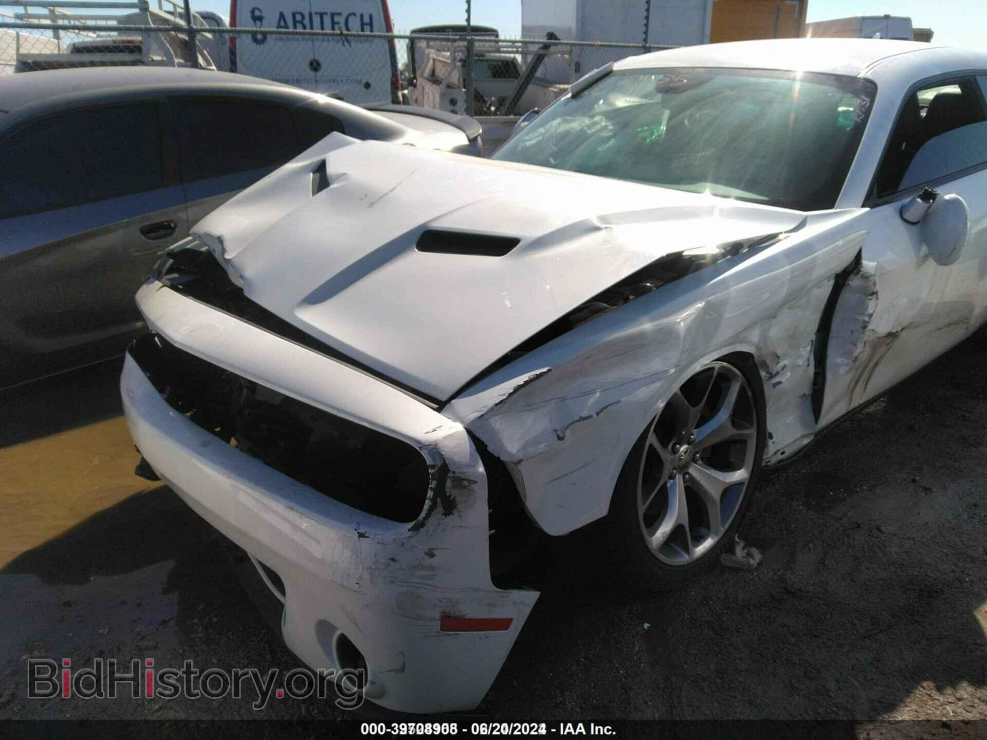 2016 DODGE CHALLENGER - VIN: 2C3CDZAG0GH254450 - Photo 6