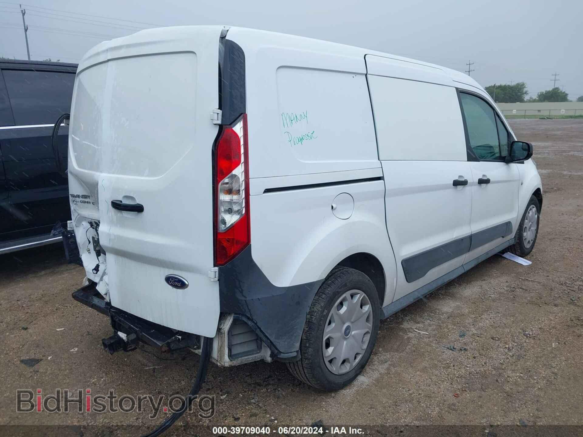 2015 FORD TRANSIT CONNECT - VIN: NM0LS7E7XF1205573 - Фото 4