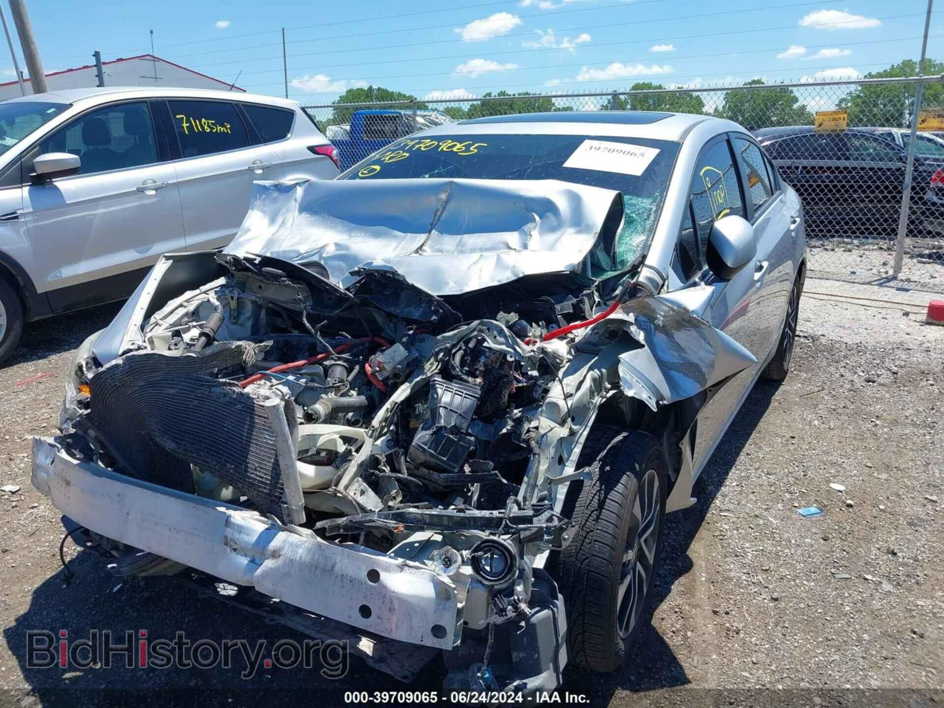 2013 HONDA CIVIC - VIN: 19XFB2F97DE051904 - Photo 6