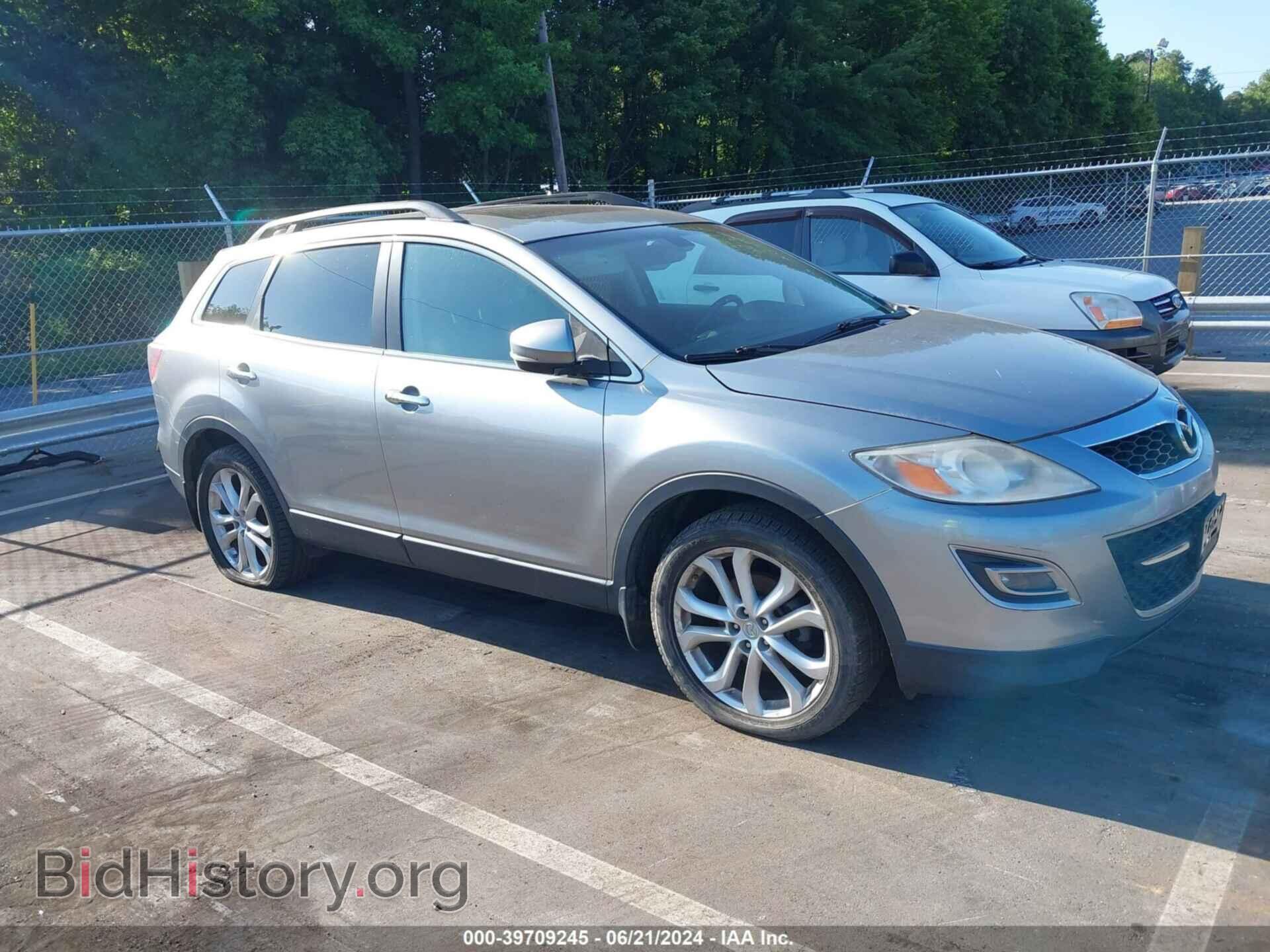 Photo JM3TB3DV7B0322434 - MAZDA CX-9 2011