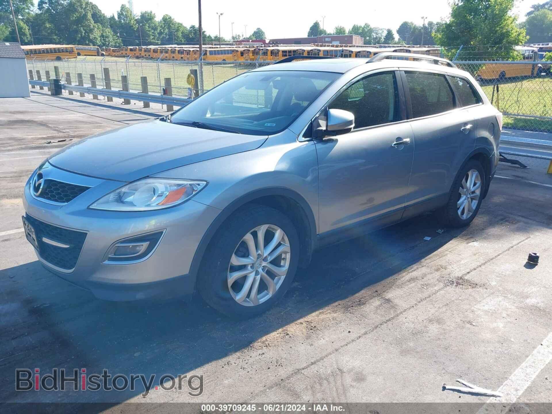 2011 MAZDA CX-9 - VIN: JM3TB3DV7B0322434 - Фото 2