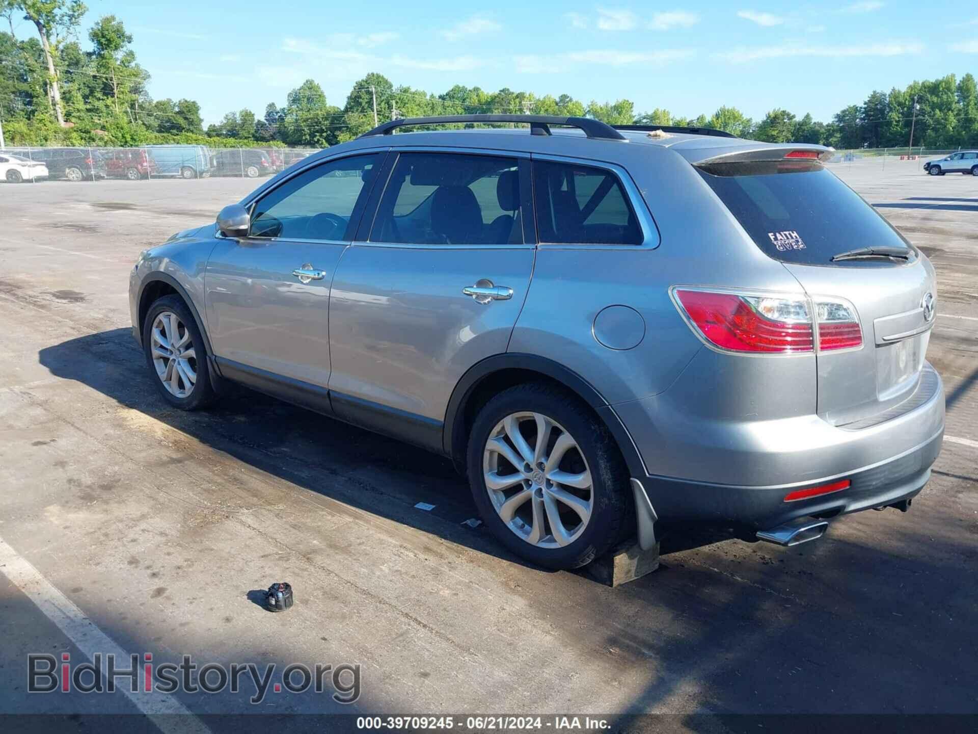 2011 MAZDA CX-9 - VIN: JM3TB3DV7B0322434 - Фото 3