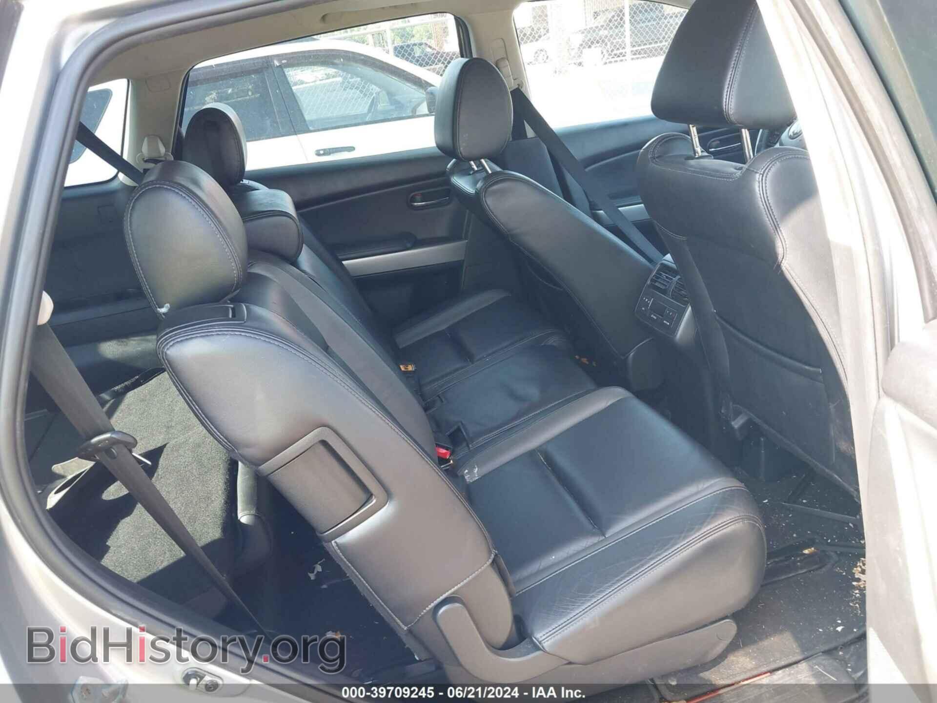 2011 MAZDA CX-9 - VIN: JM3TB3DV7B0322434 - Фото 8