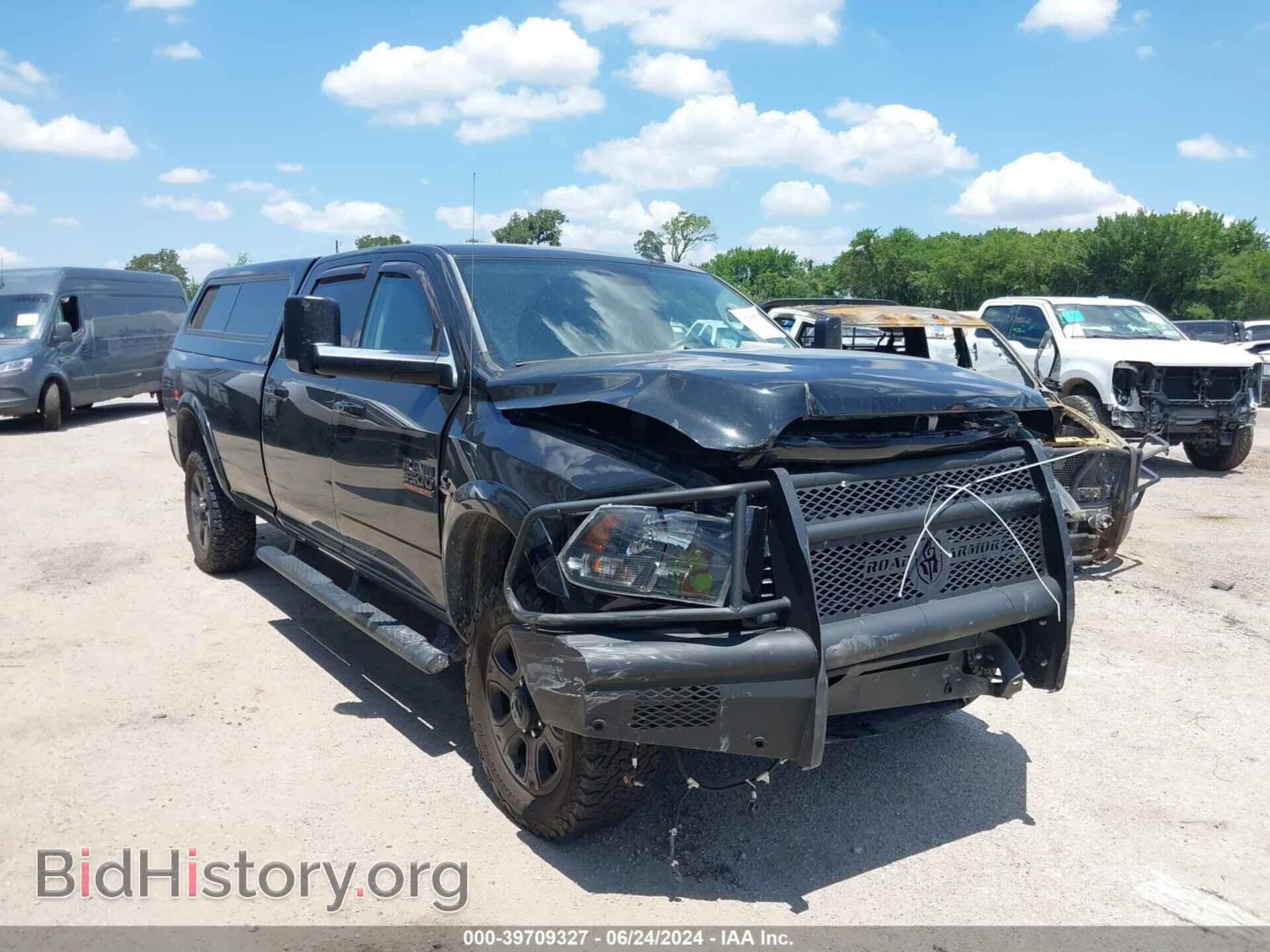 Photo 3C63R3HL0HG631431 - RAM 3500 2017