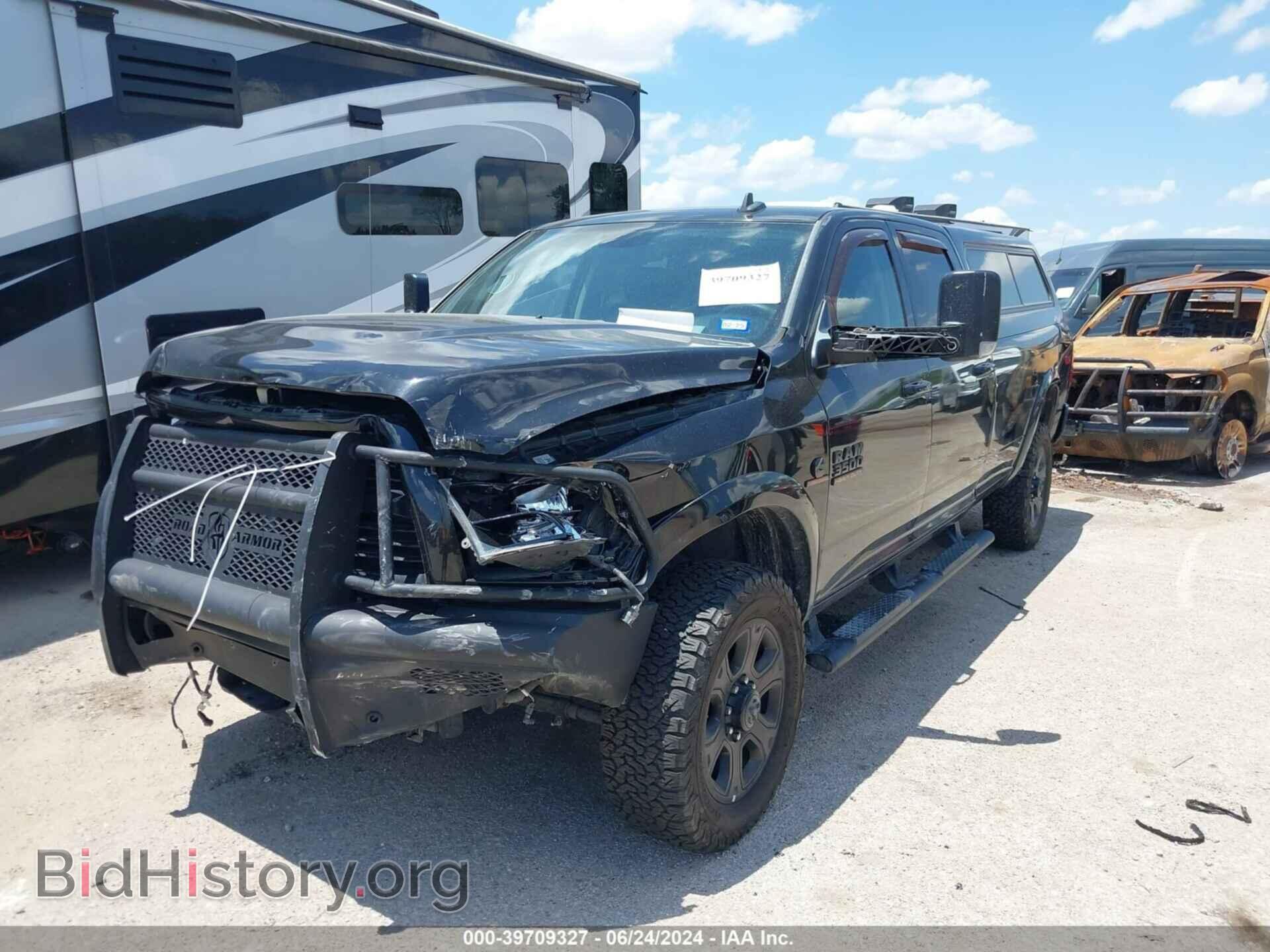 2017 RAM 3500 - VIN: 3C63R3HL0HG631431 - Фото 2