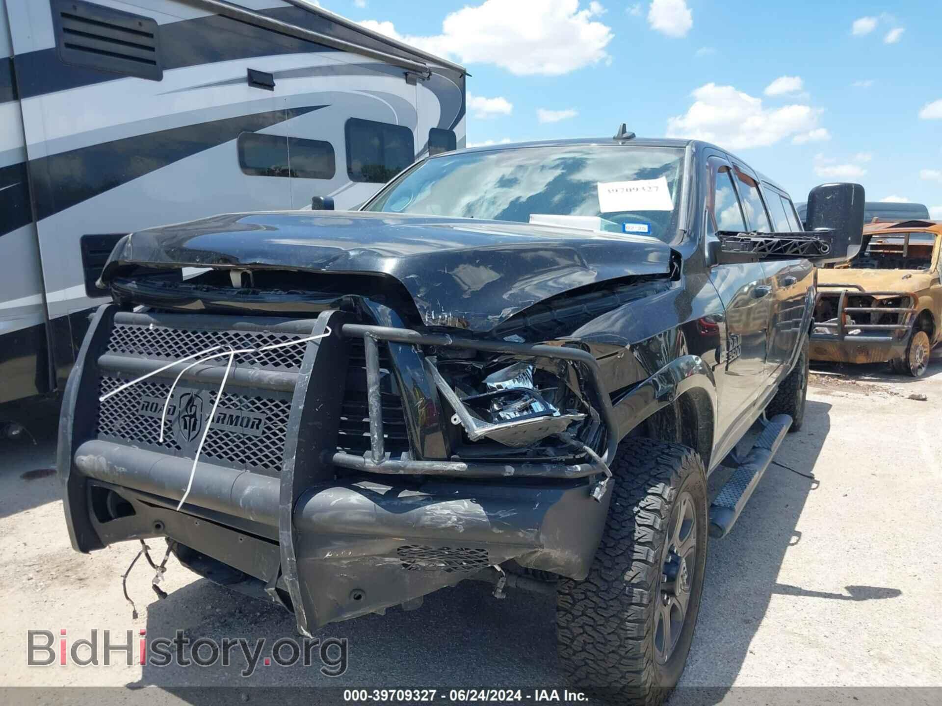 2017 RAM 3500 - VIN: 3C63R3HL0HG631431 - Фото 11
