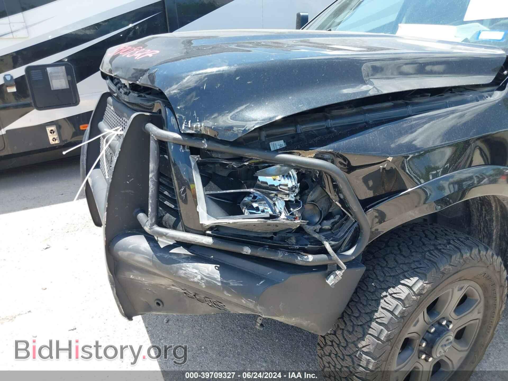 2017 RAM 3500 - VIN: 3C63R3HL0HG631431 - Фото 12
