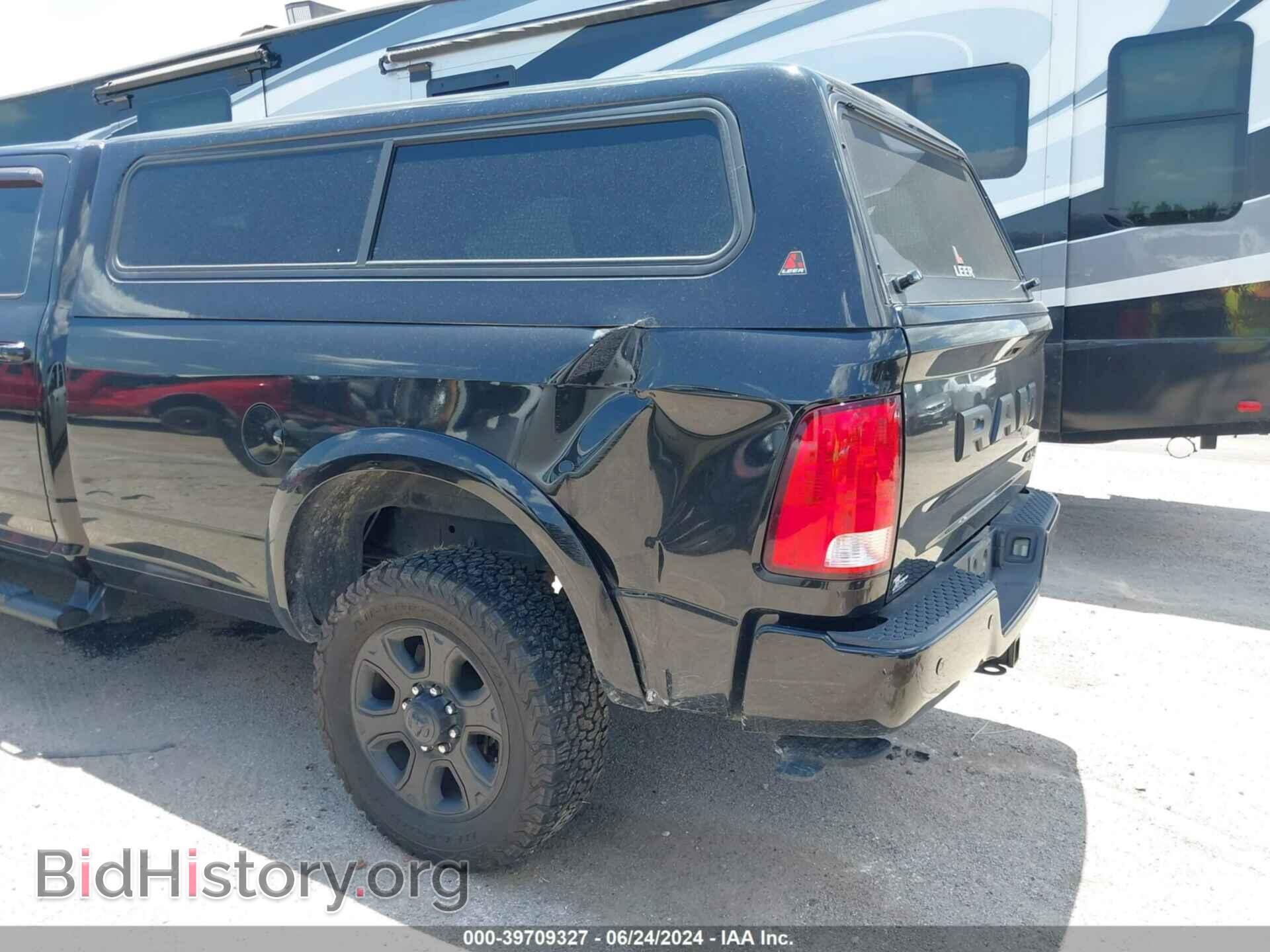 2017 RAM 3500 - VIN: 3C63R3HL0HG631431 - Фото 13