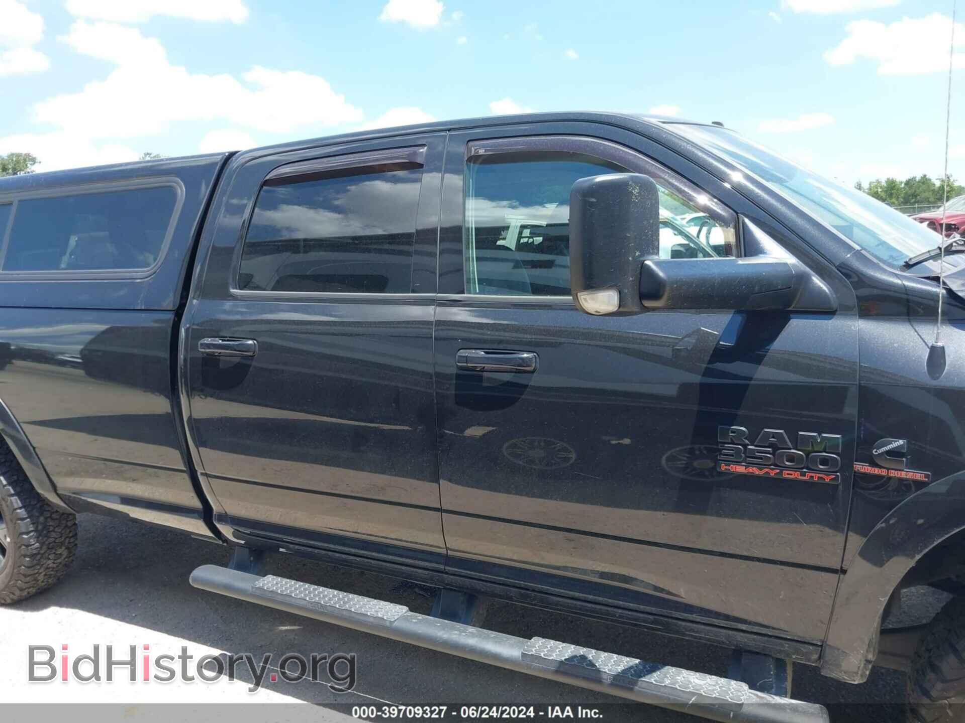 2017 RAM 3500 - VIN: 3C63R3HL0HG631431 - Фото 15