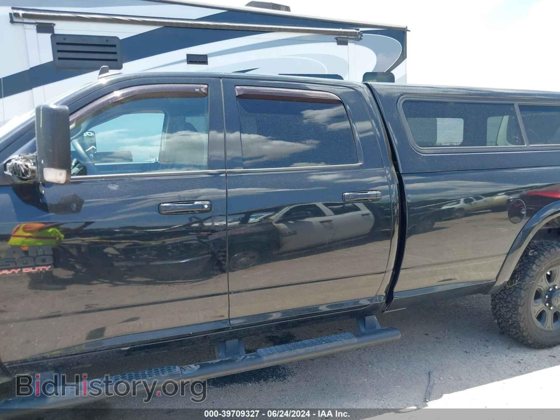 2017 RAM 3500 - VIN: 3C63R3HL0HG631431 - Фото 16
