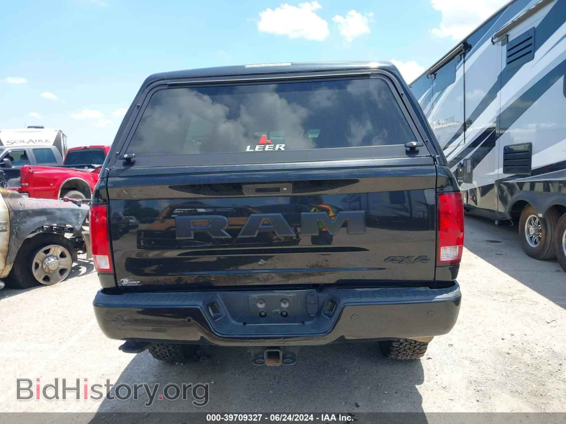2017 RAM 3500 - VIN: 3C63R3HL0HG631431 - Фото 17