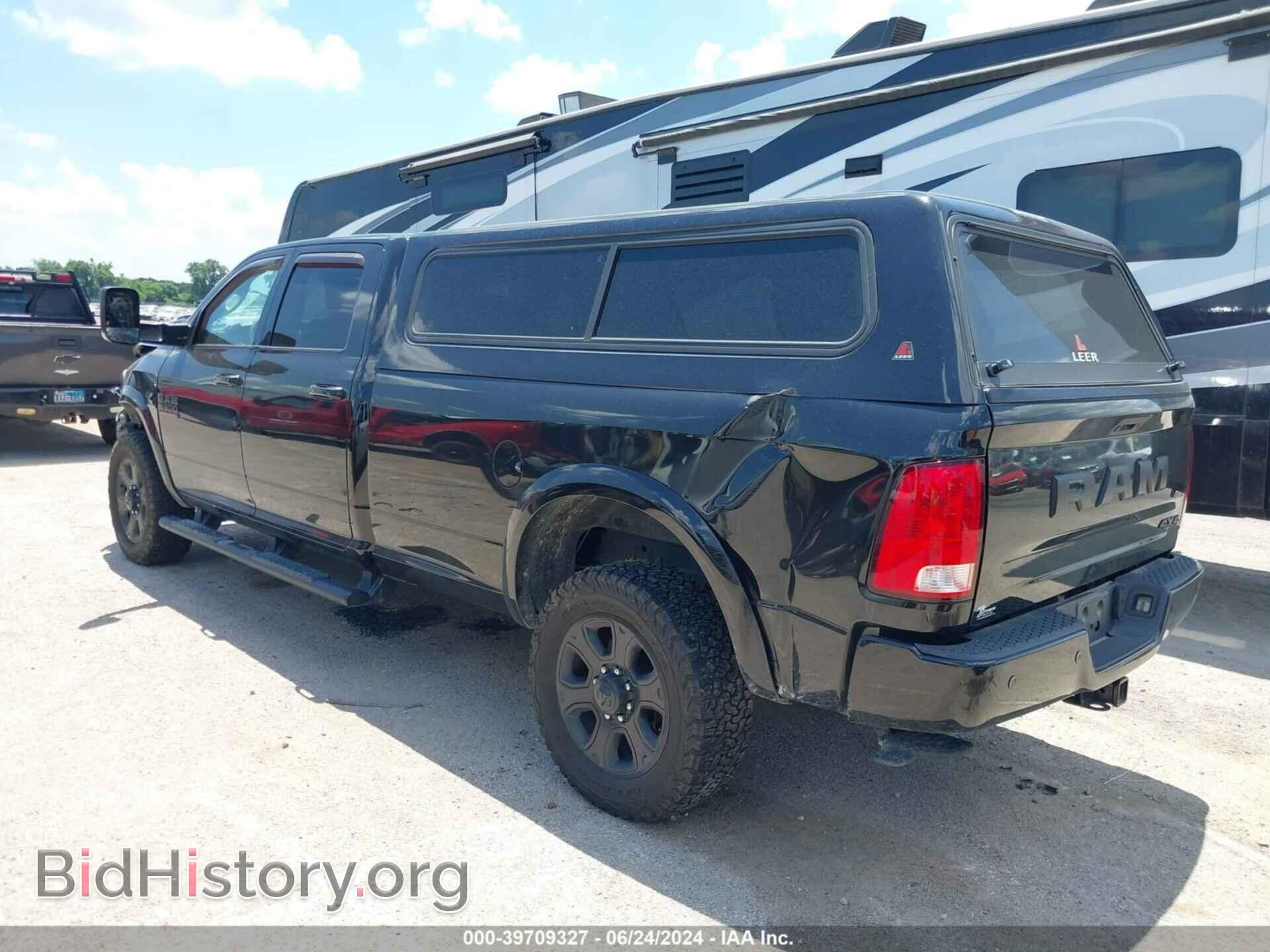 2017 RAM 3500 - VIN: 3C63R3HL0HG631431 - Фото 3