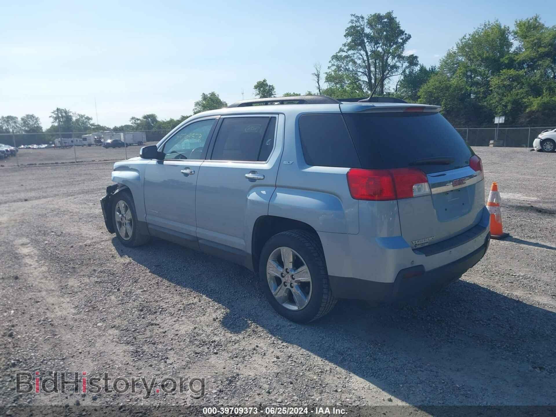 2014 GMC TERRAIN - VIN: 2GKALSEK3E6181664 - Фото 3