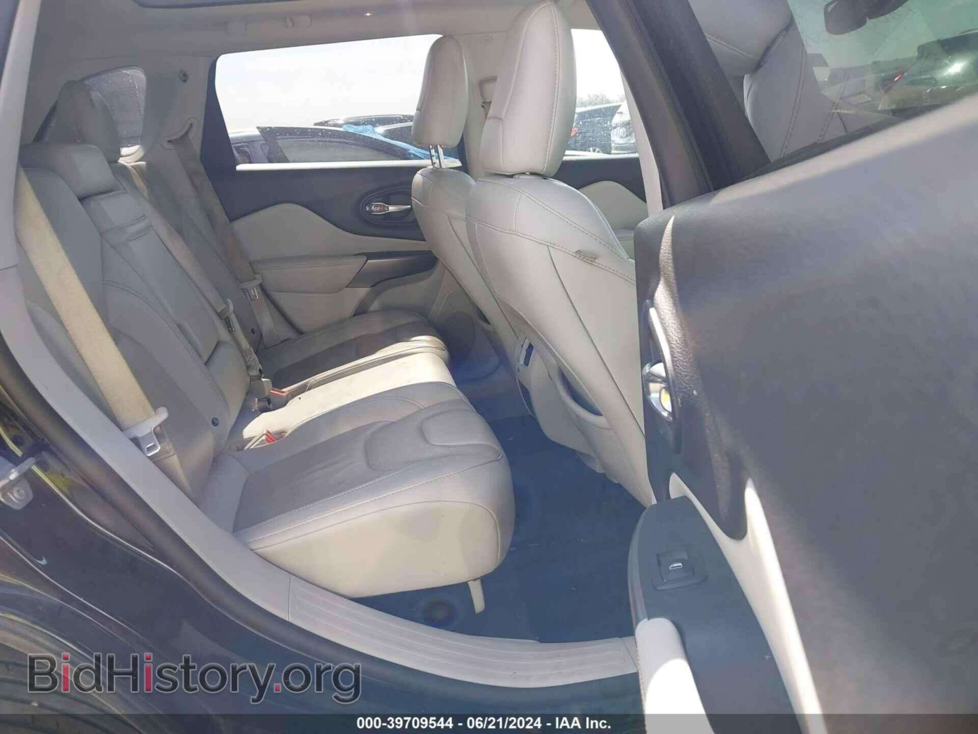 2019 JEEP CHEROKEE - VIN: 1C4PJLDB0KD172002 - Фото 8