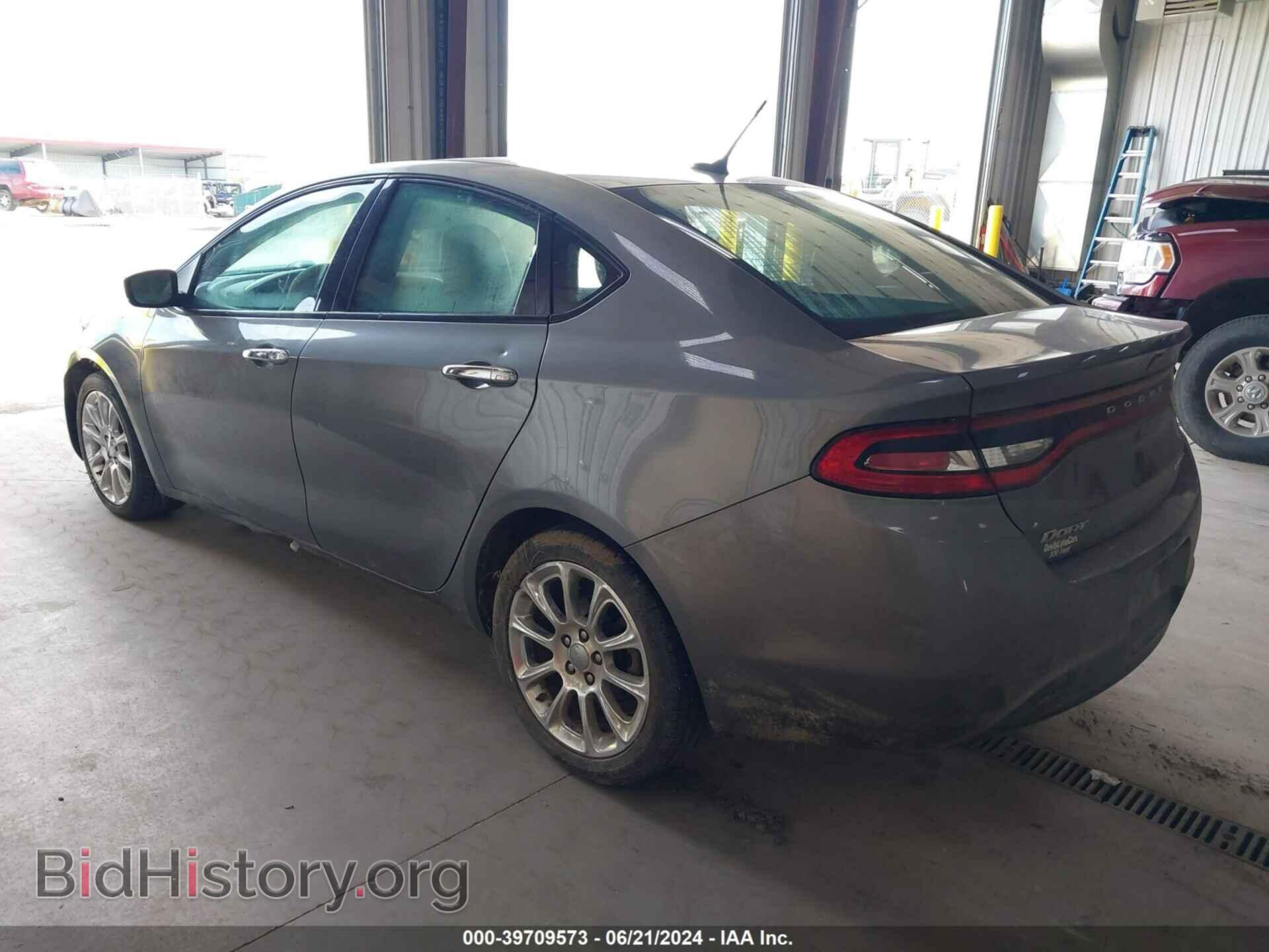 2013 DODGE DART - VIN: 1C3CDFCA4DD261918 - Фото 3