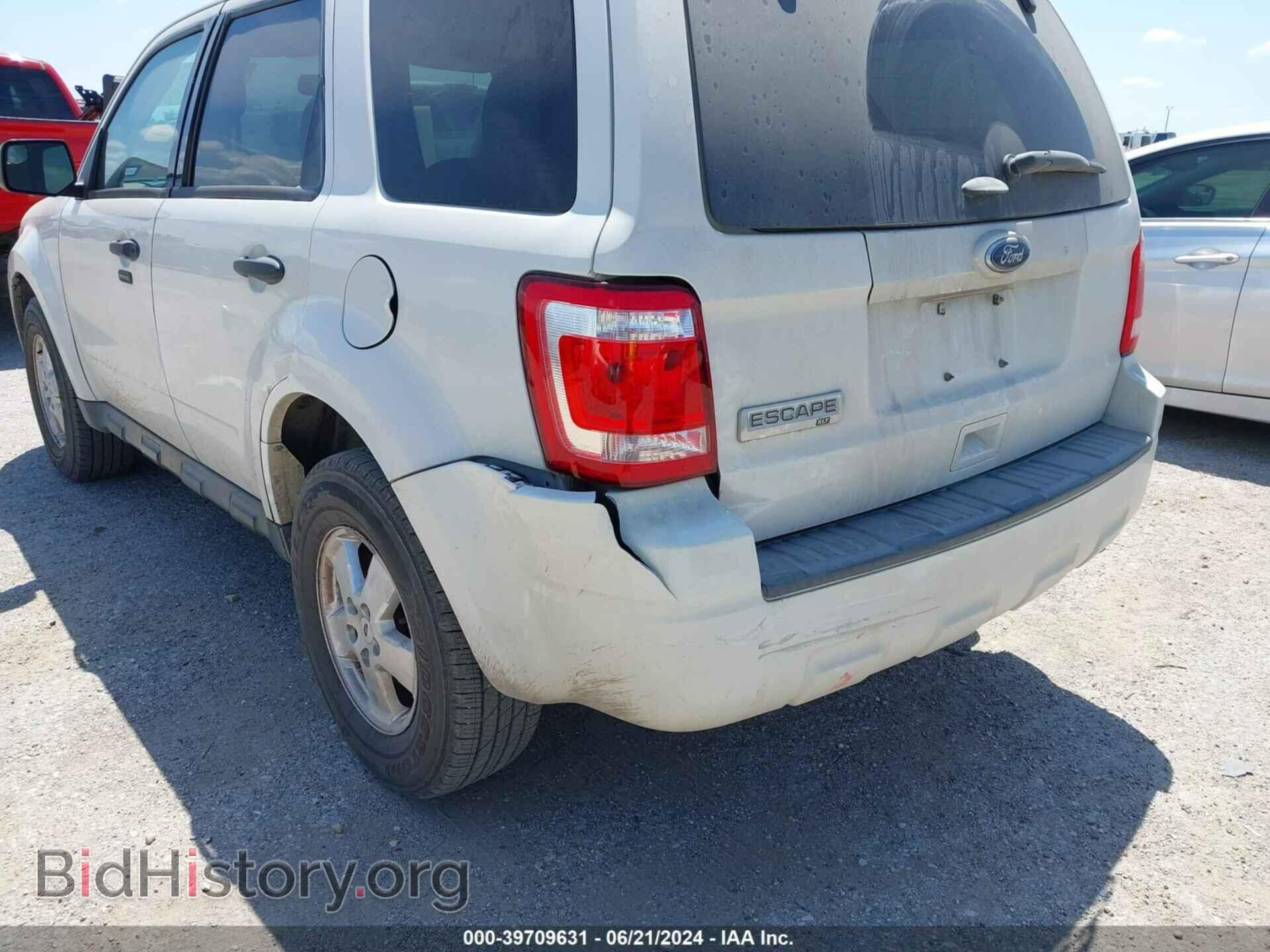 2012 FORD ESCAPE - VIN: 1FMCU0D73CKA90032 - Фото 6