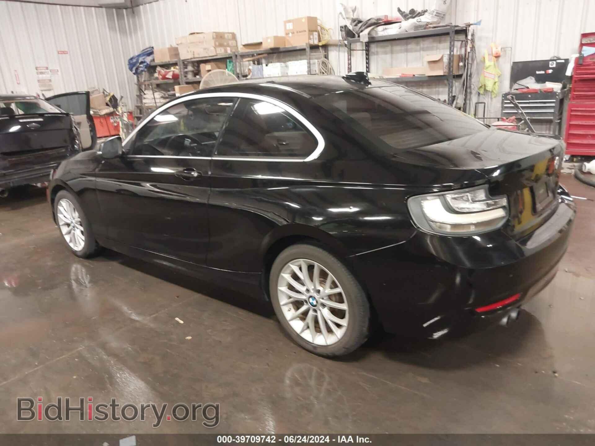 2015 BMW 228I - VIN: WBA1F5C59FV257089 - Фото 3
