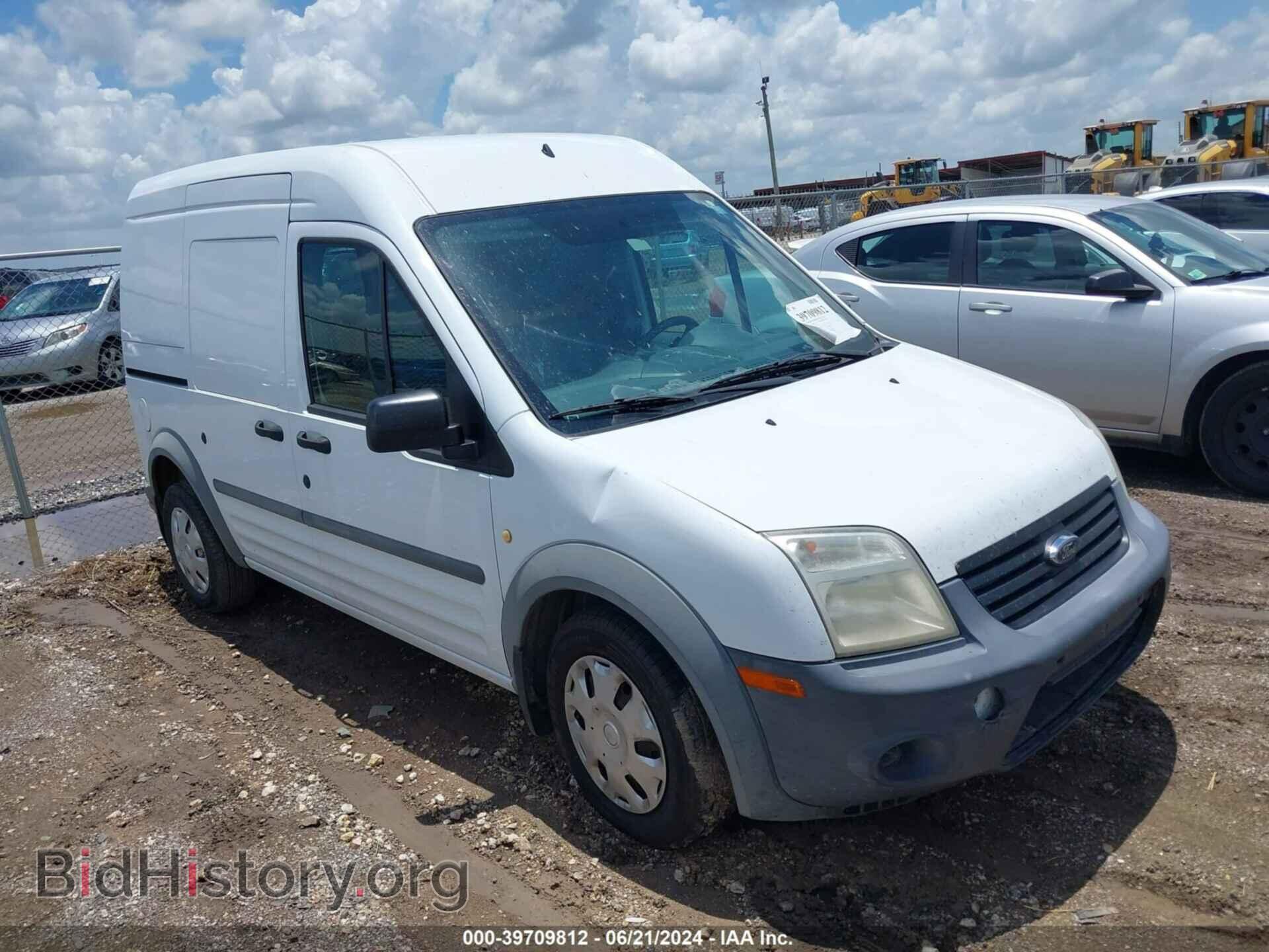 Photo NM0LS7CN6CT111207 - FORD TRANSIT CONNECT 2012