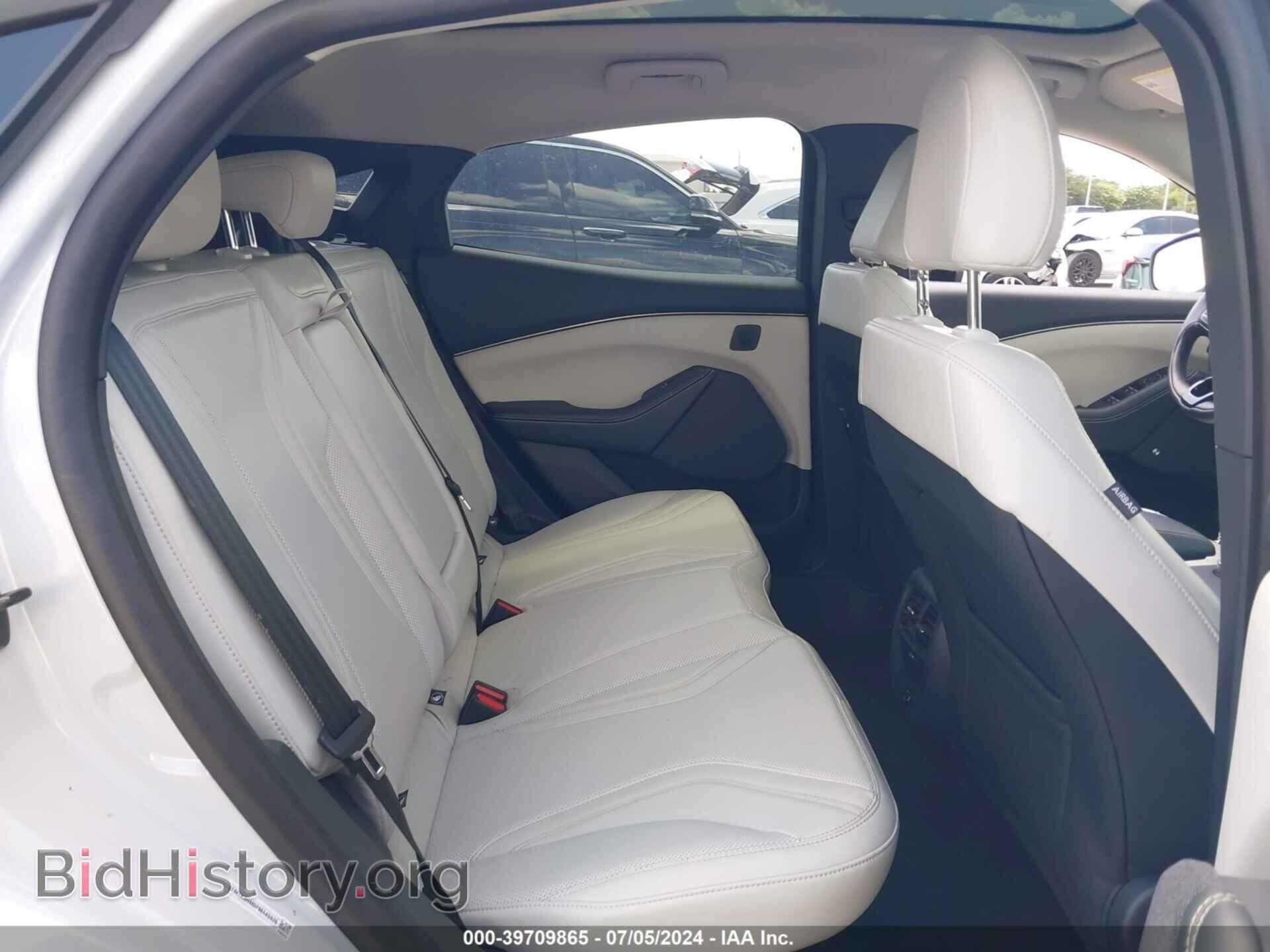 2023 FORD MUSTANG MACH-E - VIN: 3FMTK3RM0PMA45926 - Фото 8