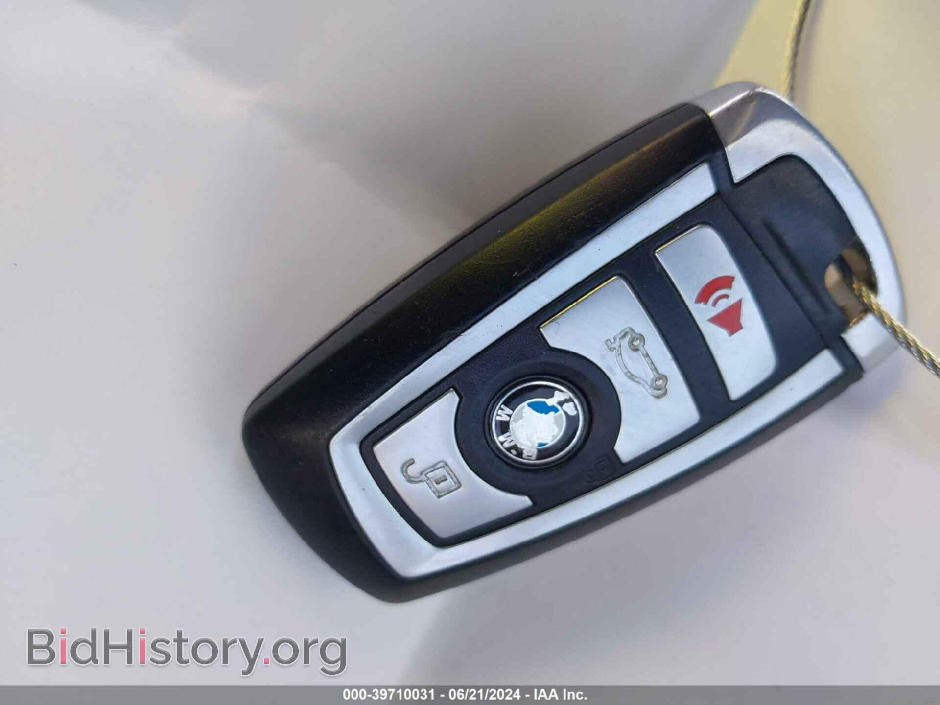 2012 BMW 650I - VIN: WBALX5C55CC894204 - Фото 11