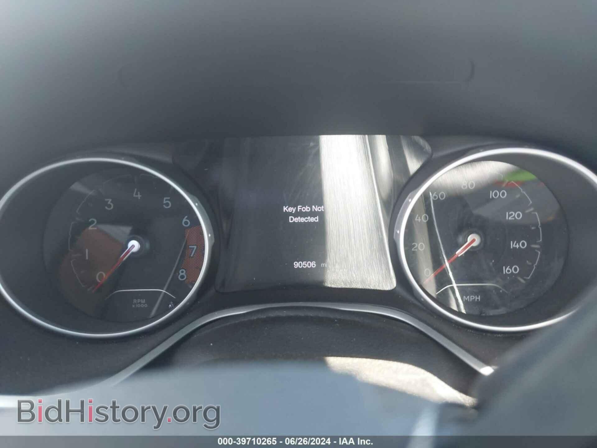 2020 JEEP COMPASS - VIN: 3C4NJCCBXLT155535 - Фото 7