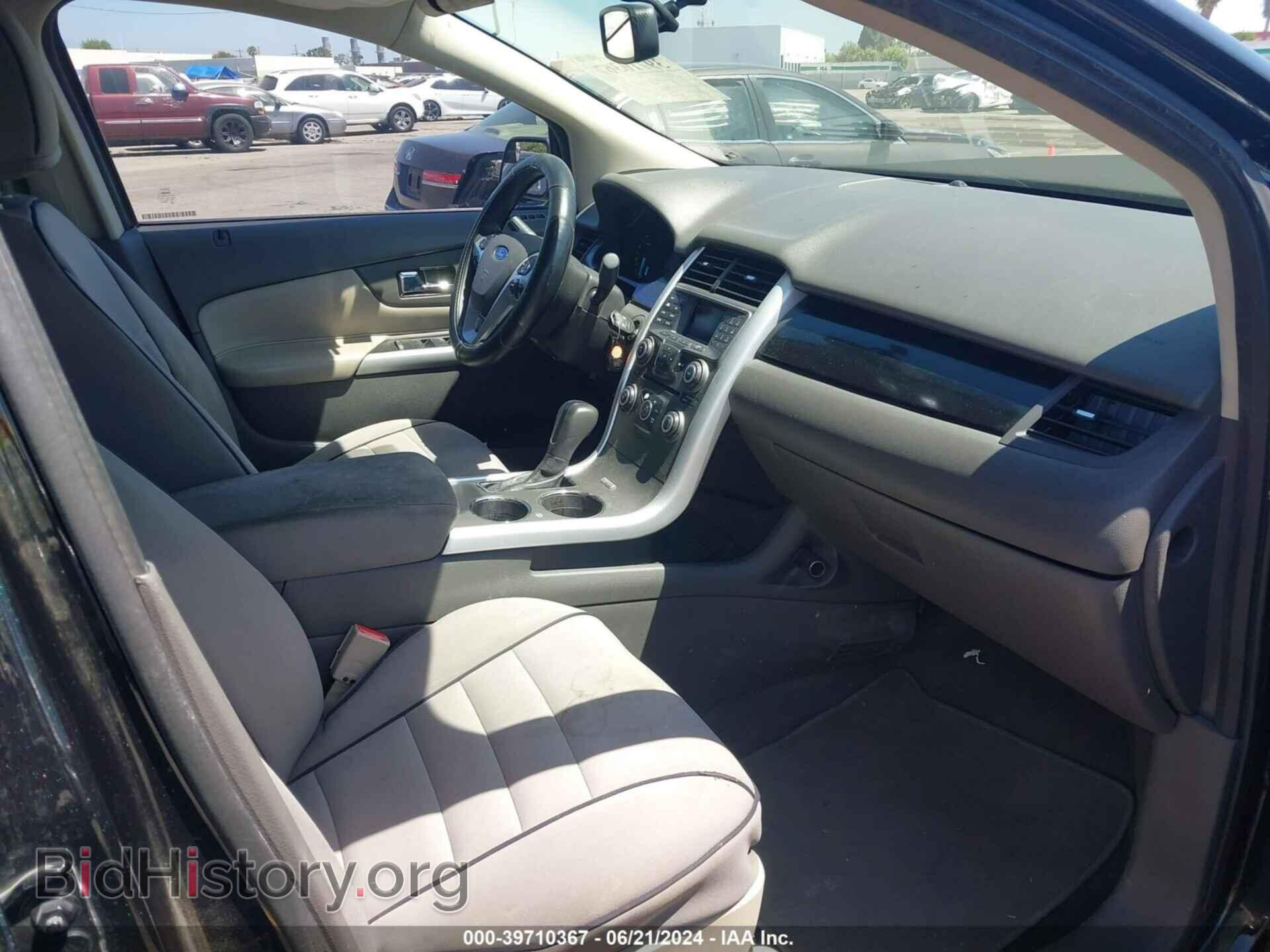 2013 FORD EDGE - VIN: 2FMDK3GC2DBB22131 - Фото 5