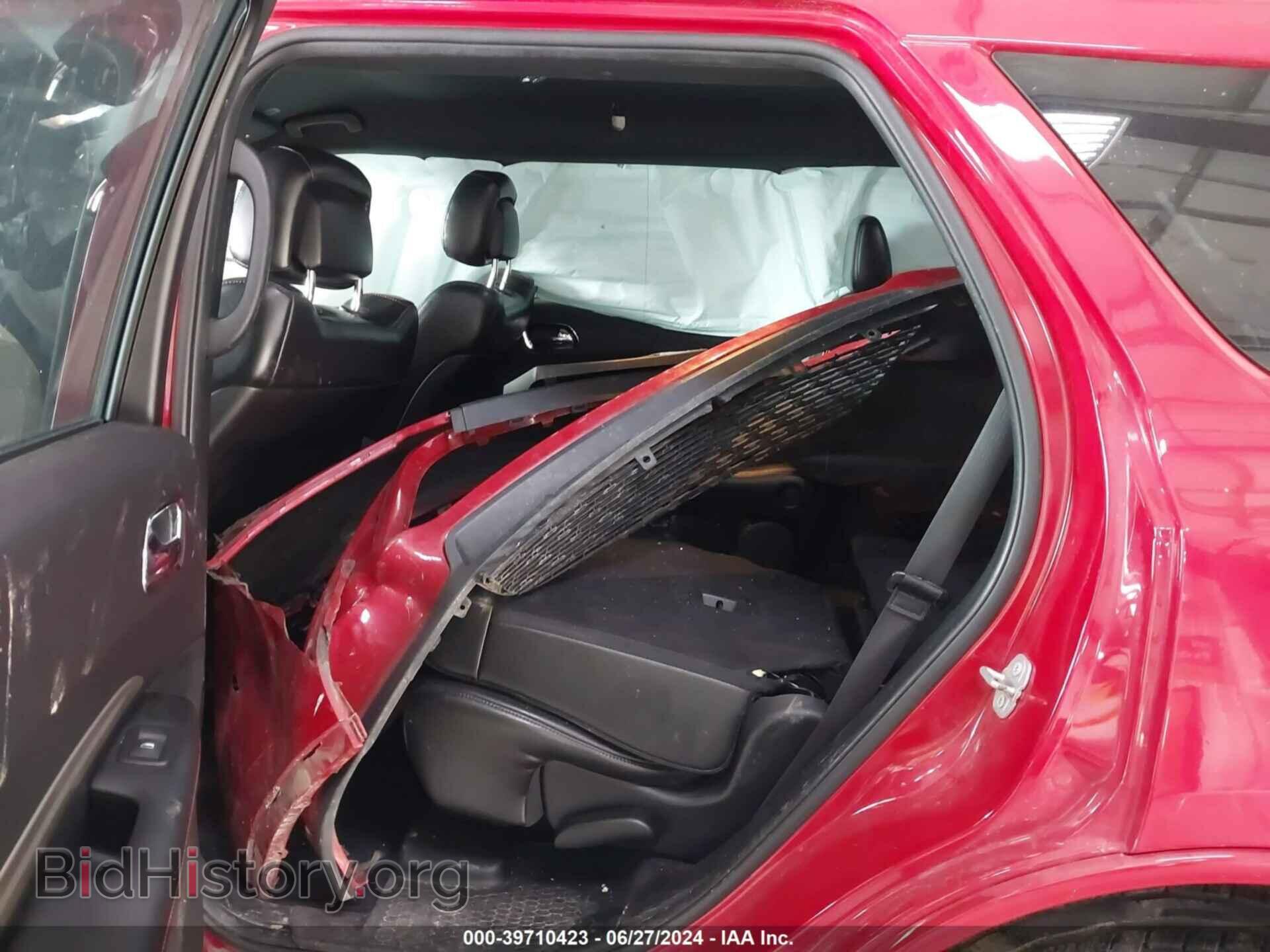 2017 DODGE DURANGO - VIN: 1C4SDJCT8HC672584 - Photo 8