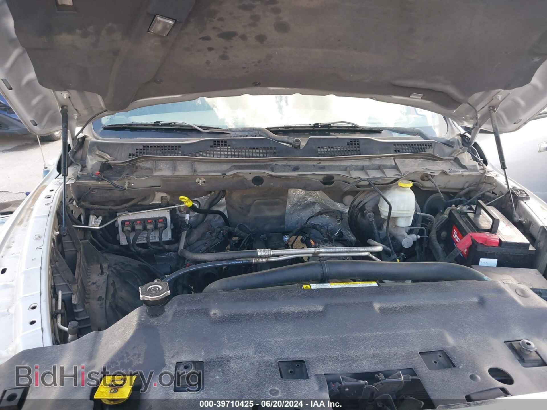 2012 RAM 1500 - VIN: 1C6RD6LT8CS152838 - Photo 6