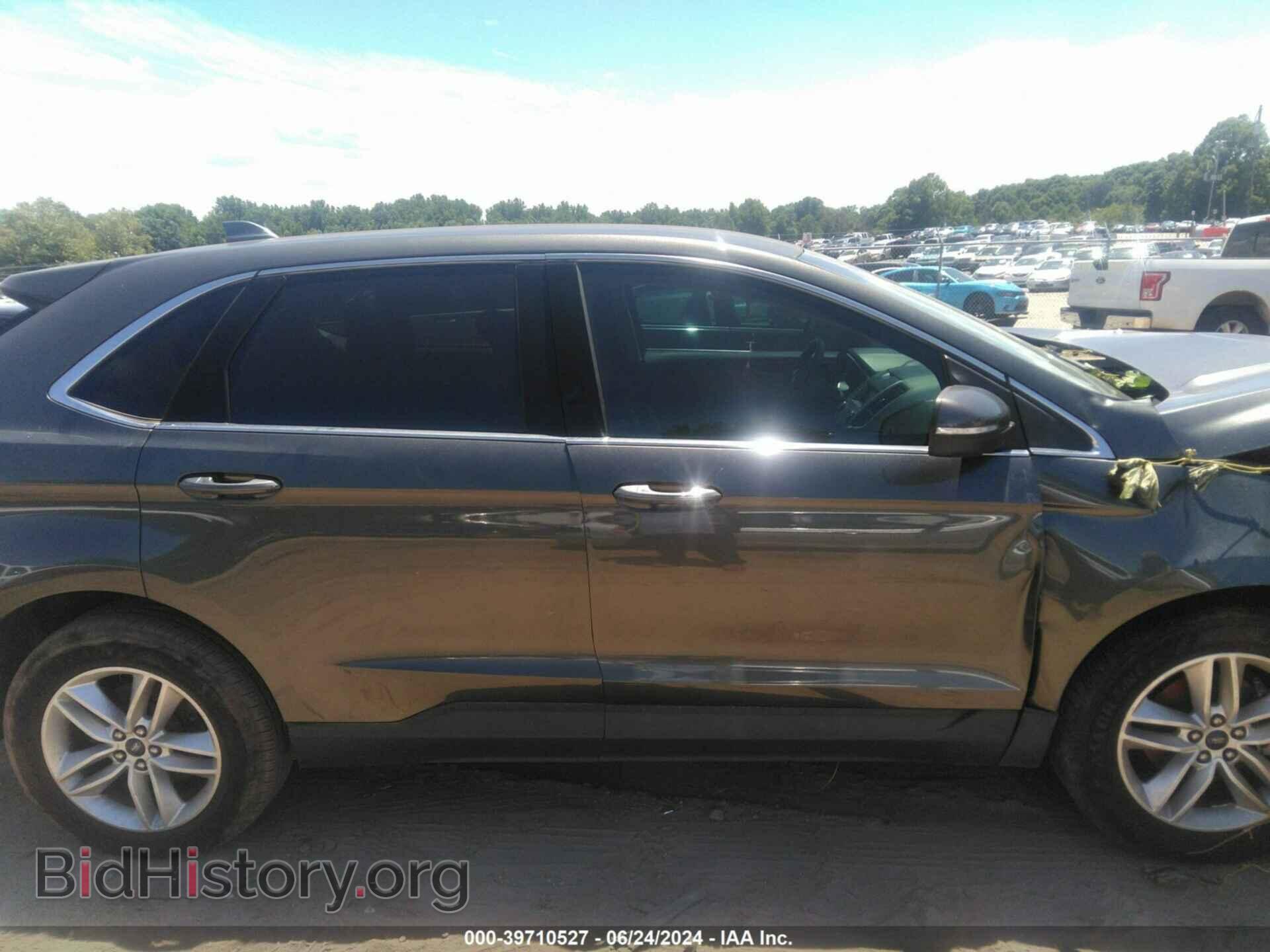 2018 FORD EDGE - VIN: 2FMPK3J90JBC49577 - Photo 13