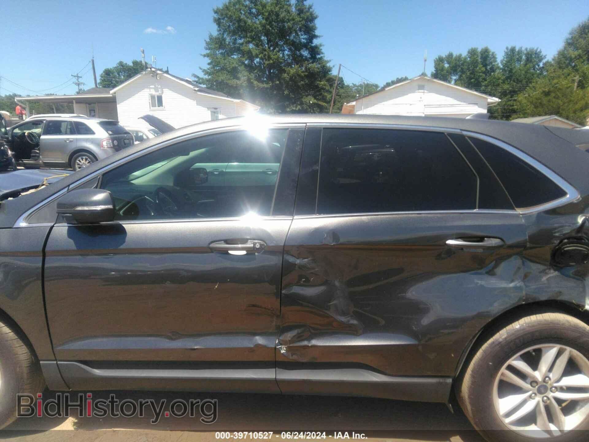 2018 FORD EDGE - VIN: 2FMPK3J90JBC49577 - Photo 14