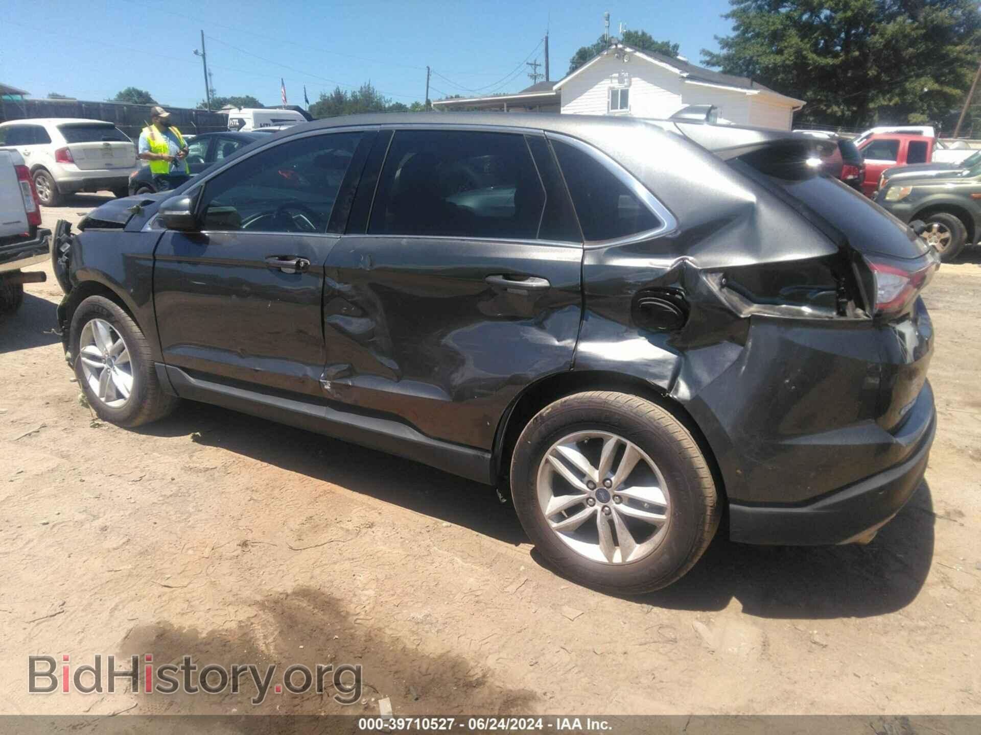 2018 FORD EDGE - VIN: 2FMPK3J90JBC49577 - Photo 3