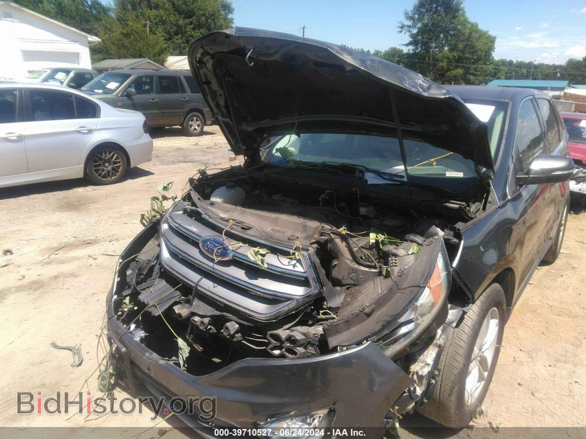 2018 FORD EDGE - VIN: 2FMPK3J90JBC49577 - Photo 6