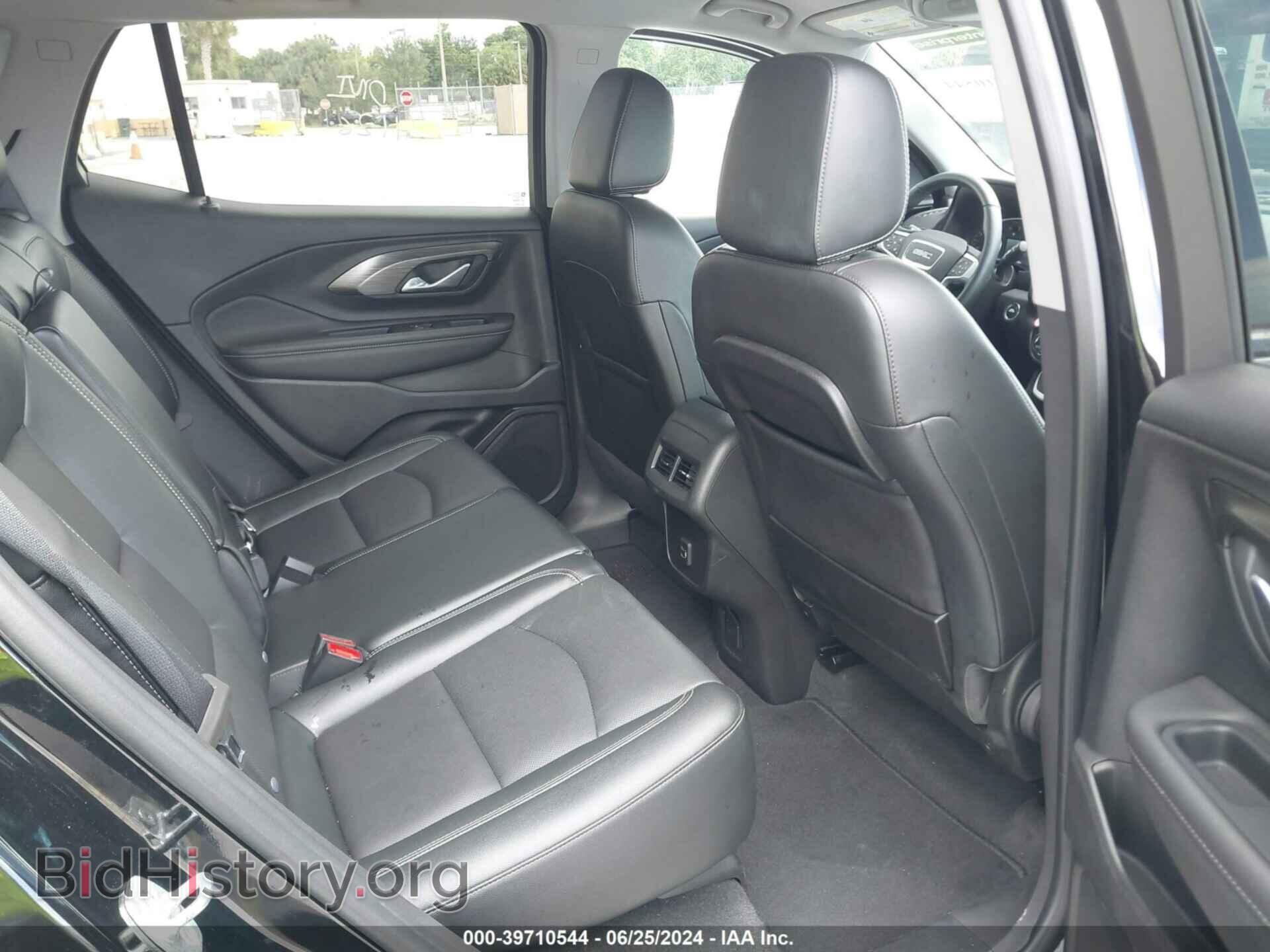 2023 GMC TERRAIN - VIN: 3GKALPEG2PL183980 - Фото 8