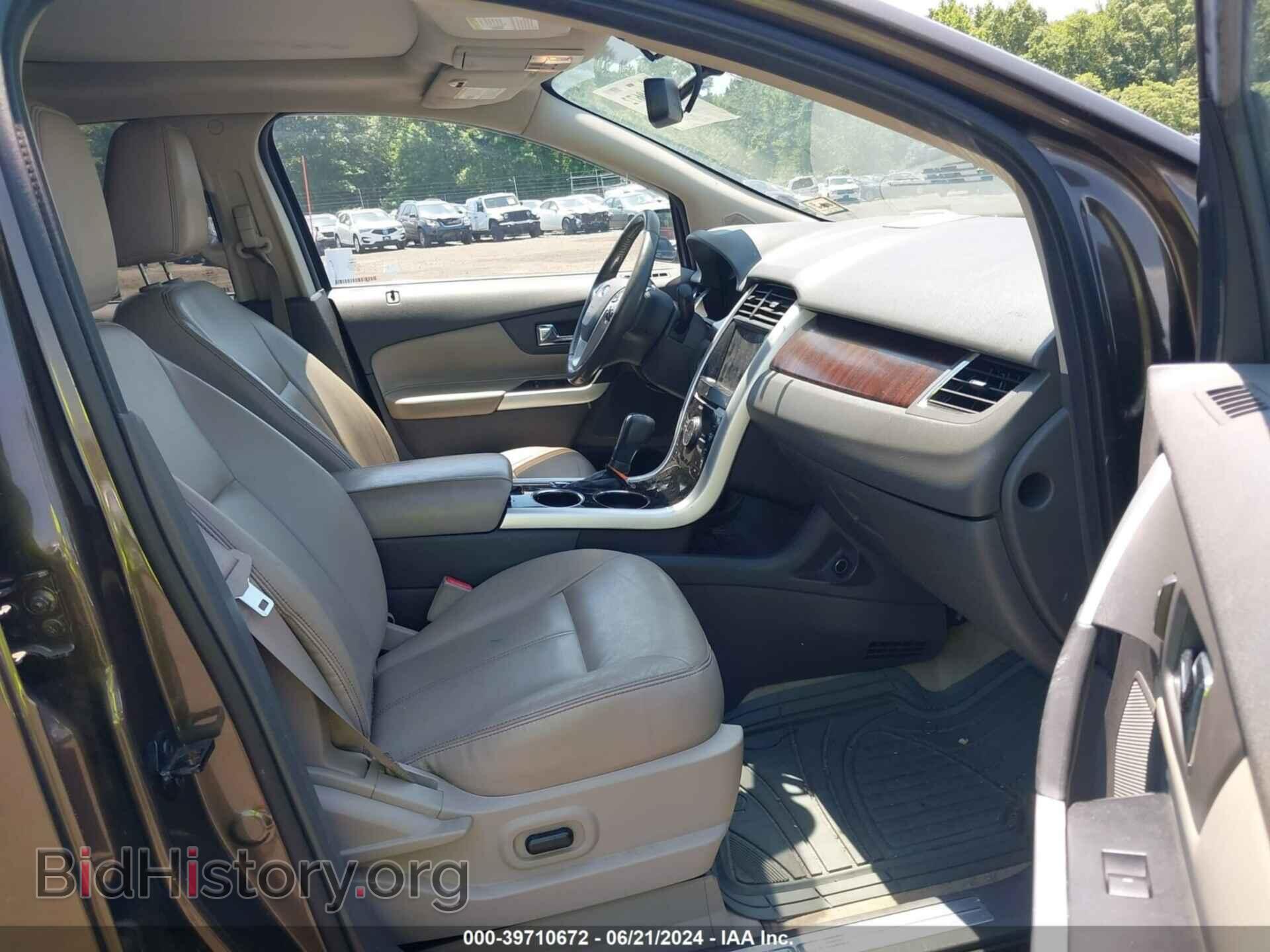 2011 FORD EDGE - VIN: 2FMDK3KC3BBB05746 - Photo 5