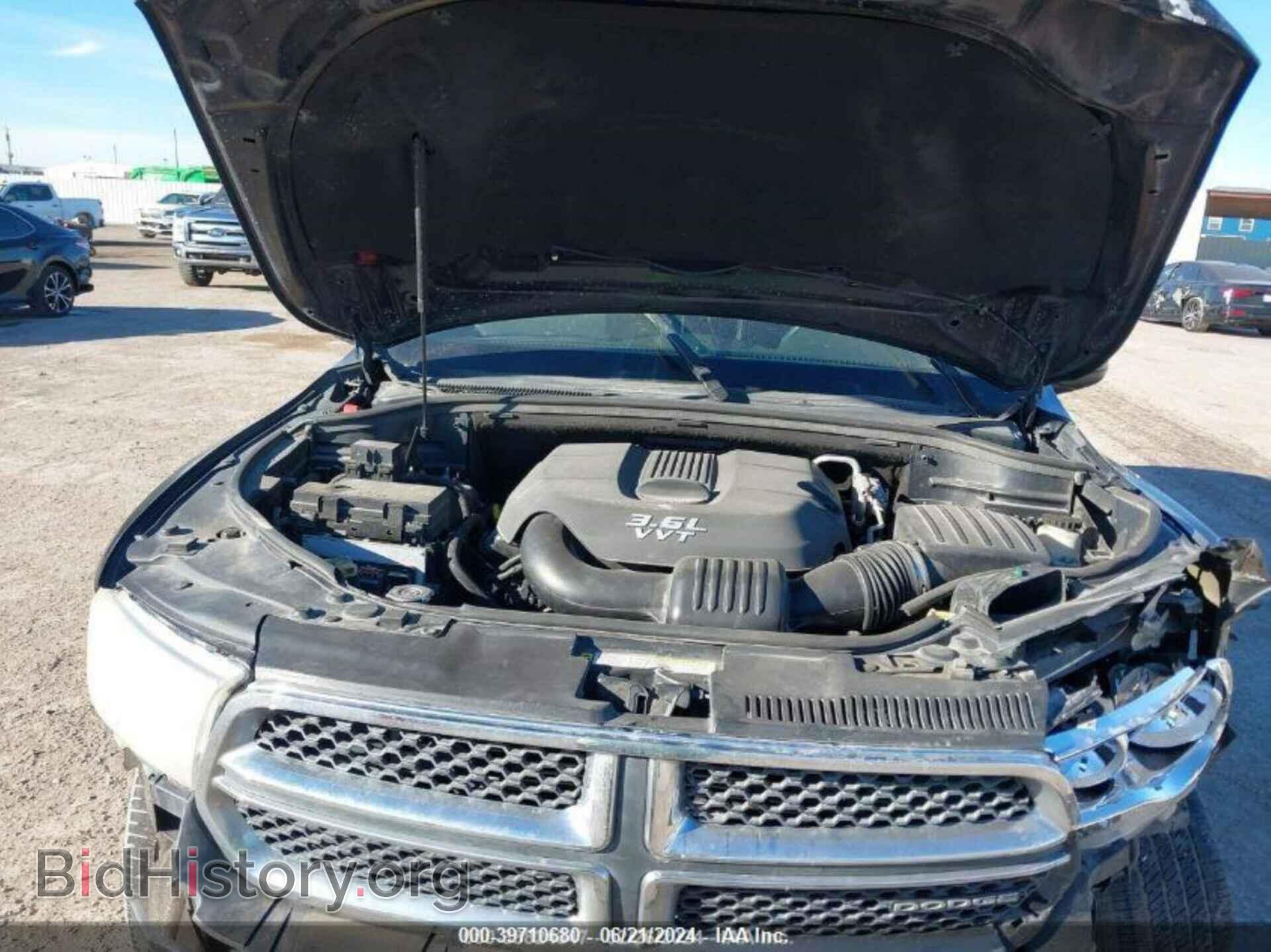 2012 DODGE DURANGO - VIN: 1C4RDHAG1CC257645 - Фото 10