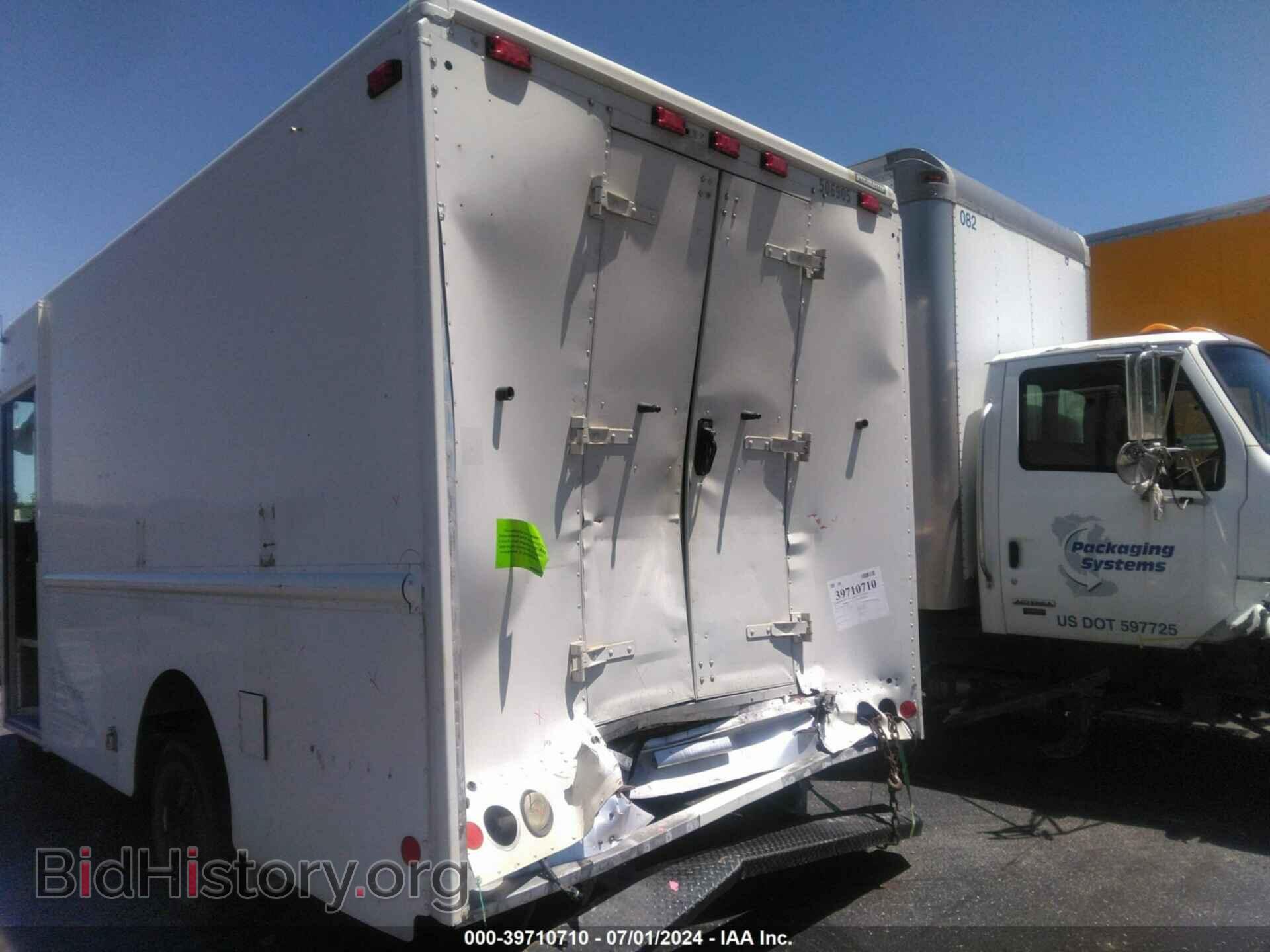 2014 FORD E-350 STRIPPED - VIN: 1FC3E3KL9EDA17046 - Photo 11