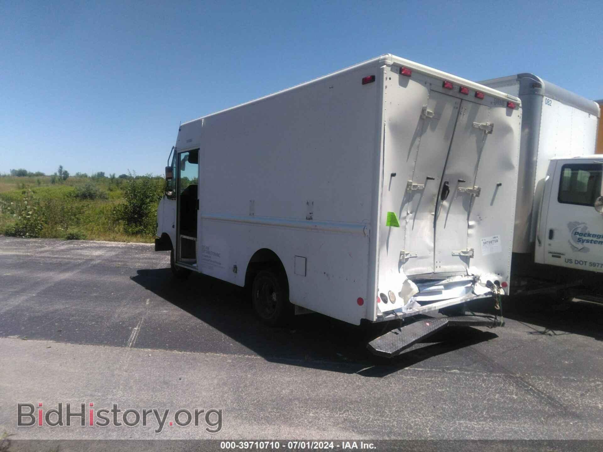 2014 FORD E-350 STRIPPED - VIN: 1FC3E3KL9EDA17046 - Photo 3