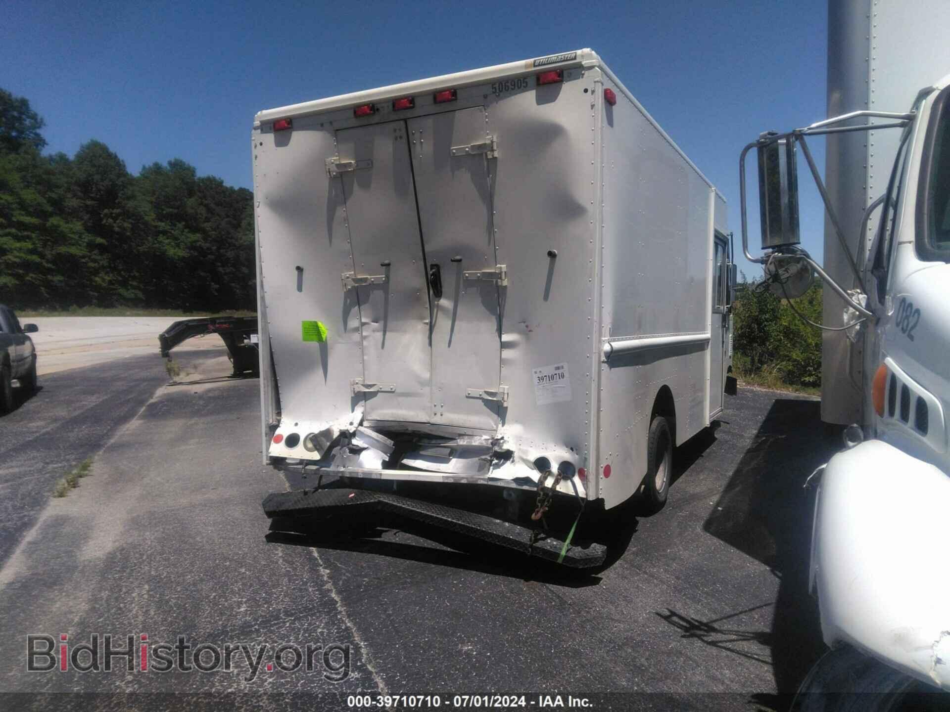 2014 FORD E-350 STRIPPED - VIN: 1FC3E3KL9EDA17046 - Photo 4