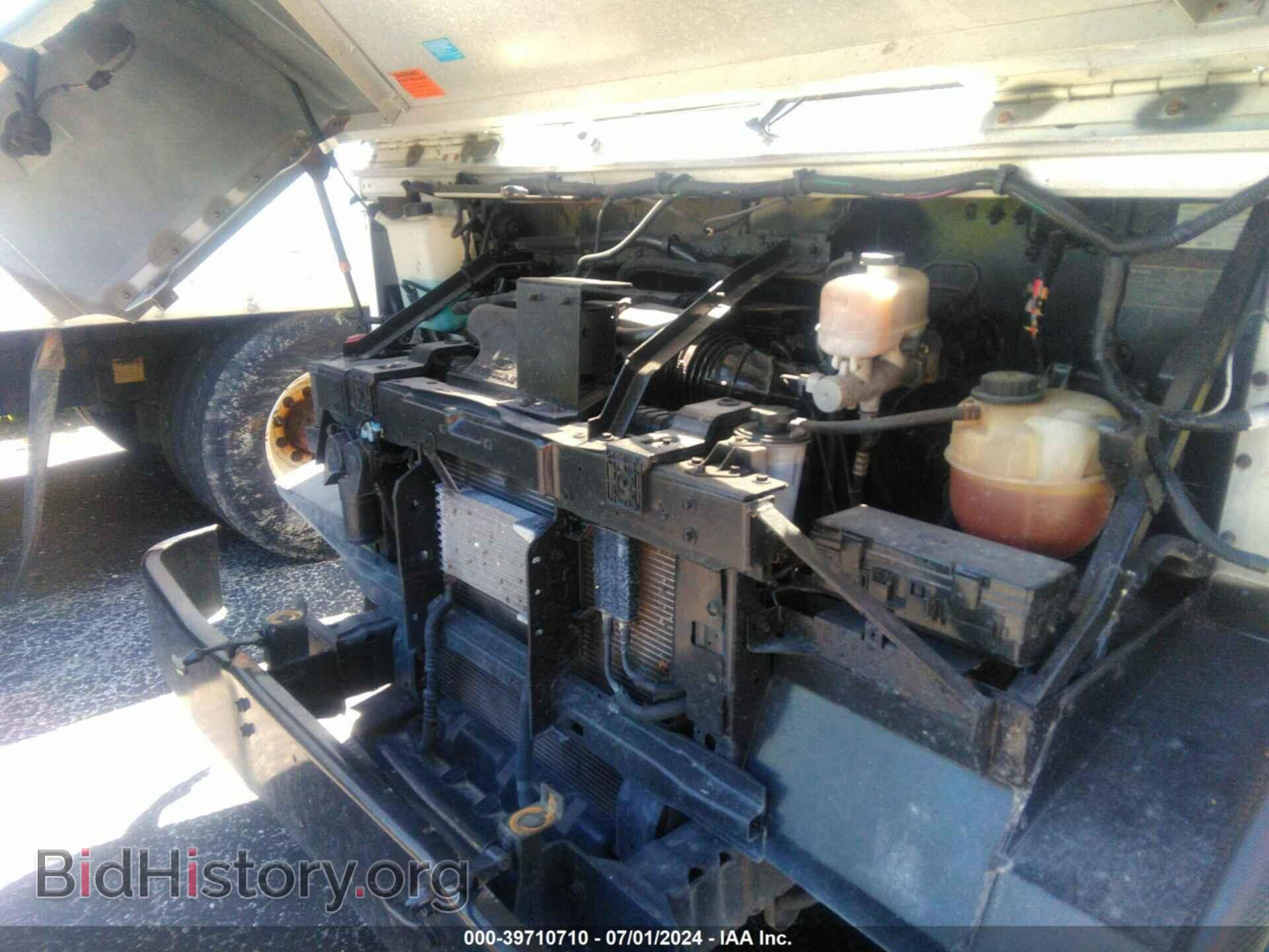 2014 FORD E-350 STRIPPED - VIN: 1FC3E3KL9EDA17046 - Photo 9