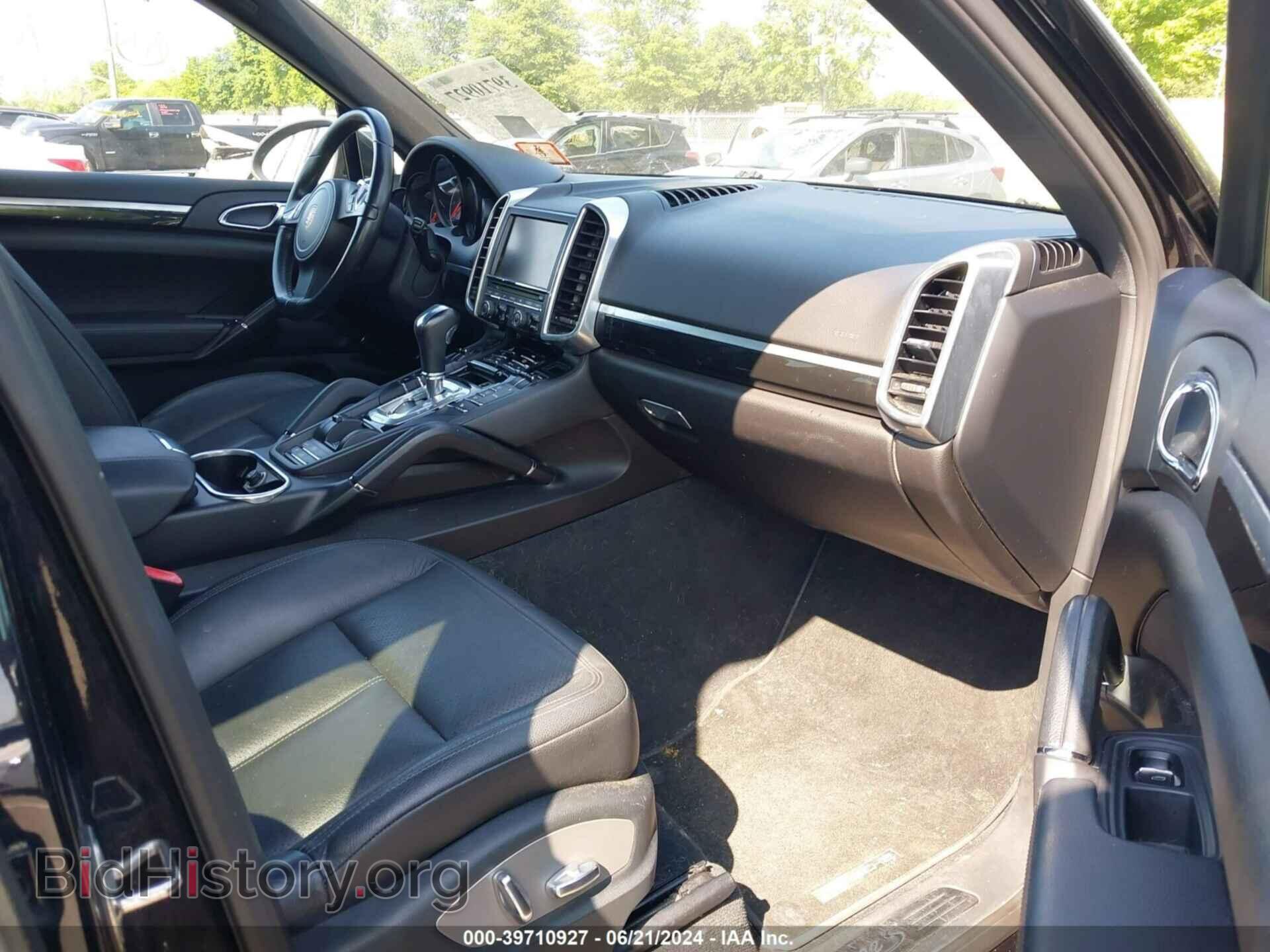 2011 PORSCHE CAYENNE - VIN: WP1AB2A22BLA53258 - Фото 5