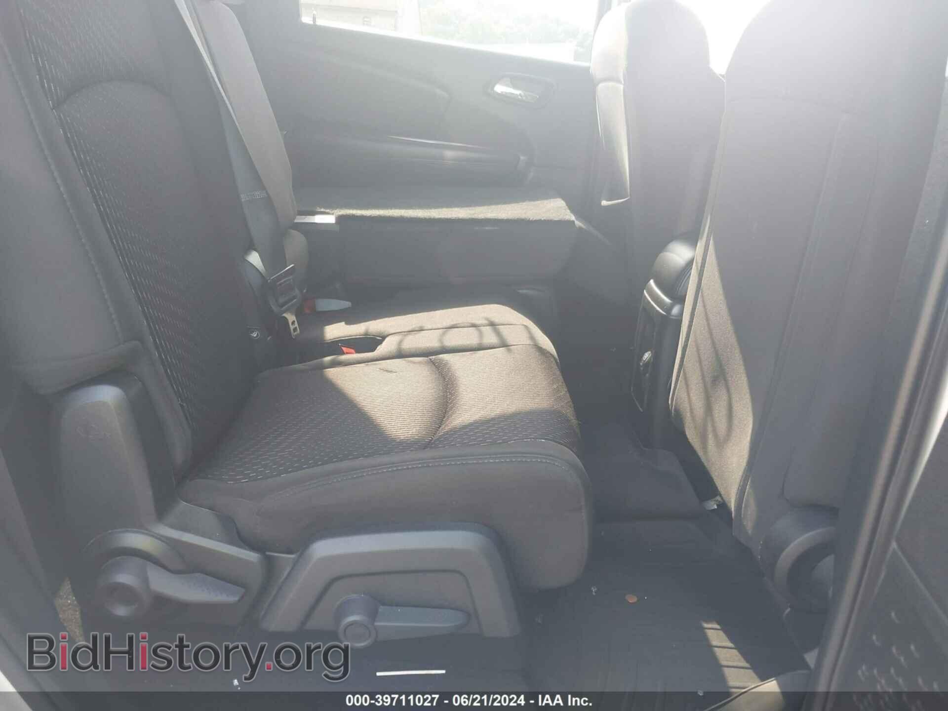 2013 DODGE JOURNEY - VIN: 3C4PDCBBXDT580174 - Photo 8