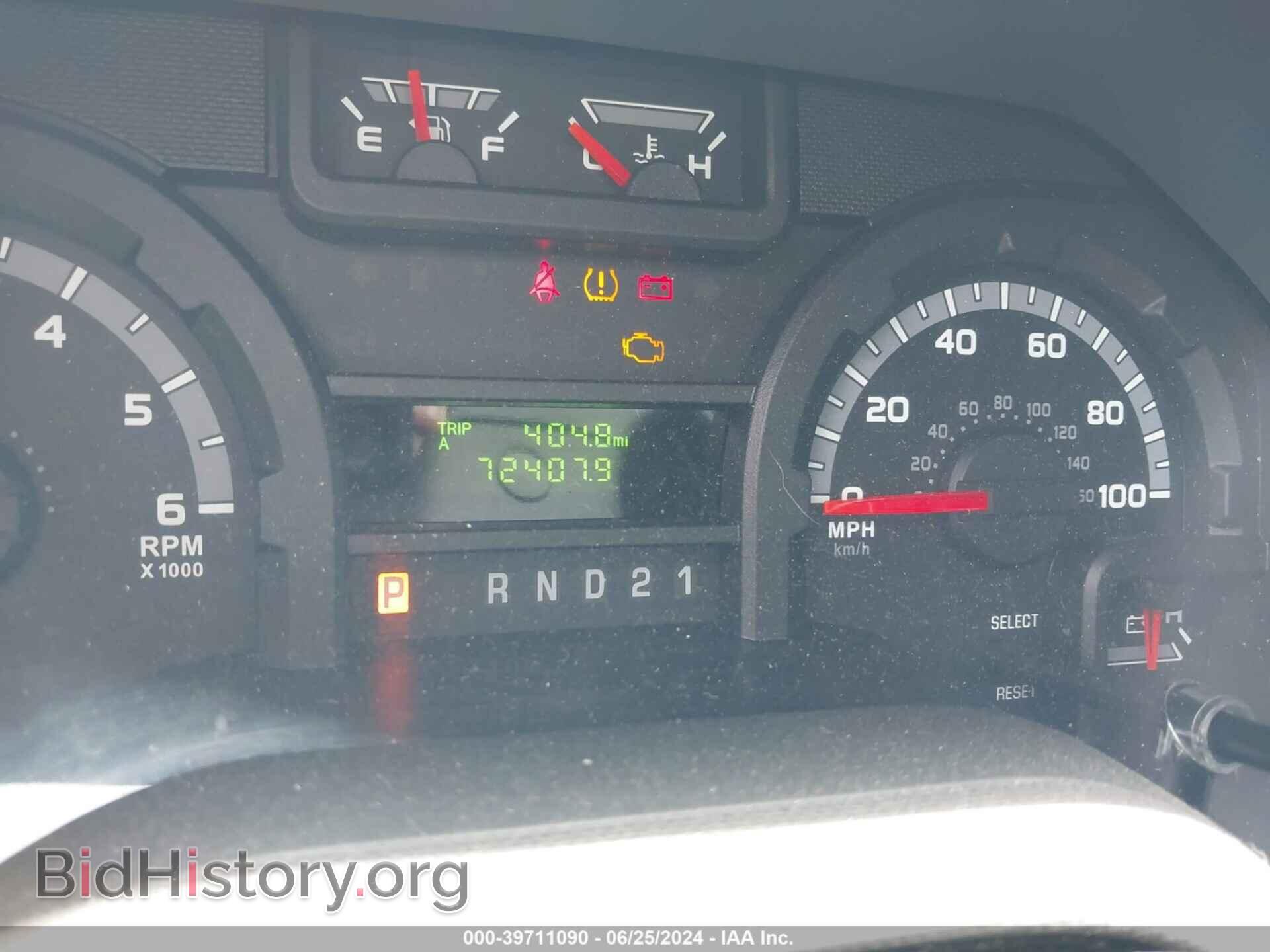 2014 FORD E-250 - VIN: 1FTNS2EW2EDA59267 - Photo 15