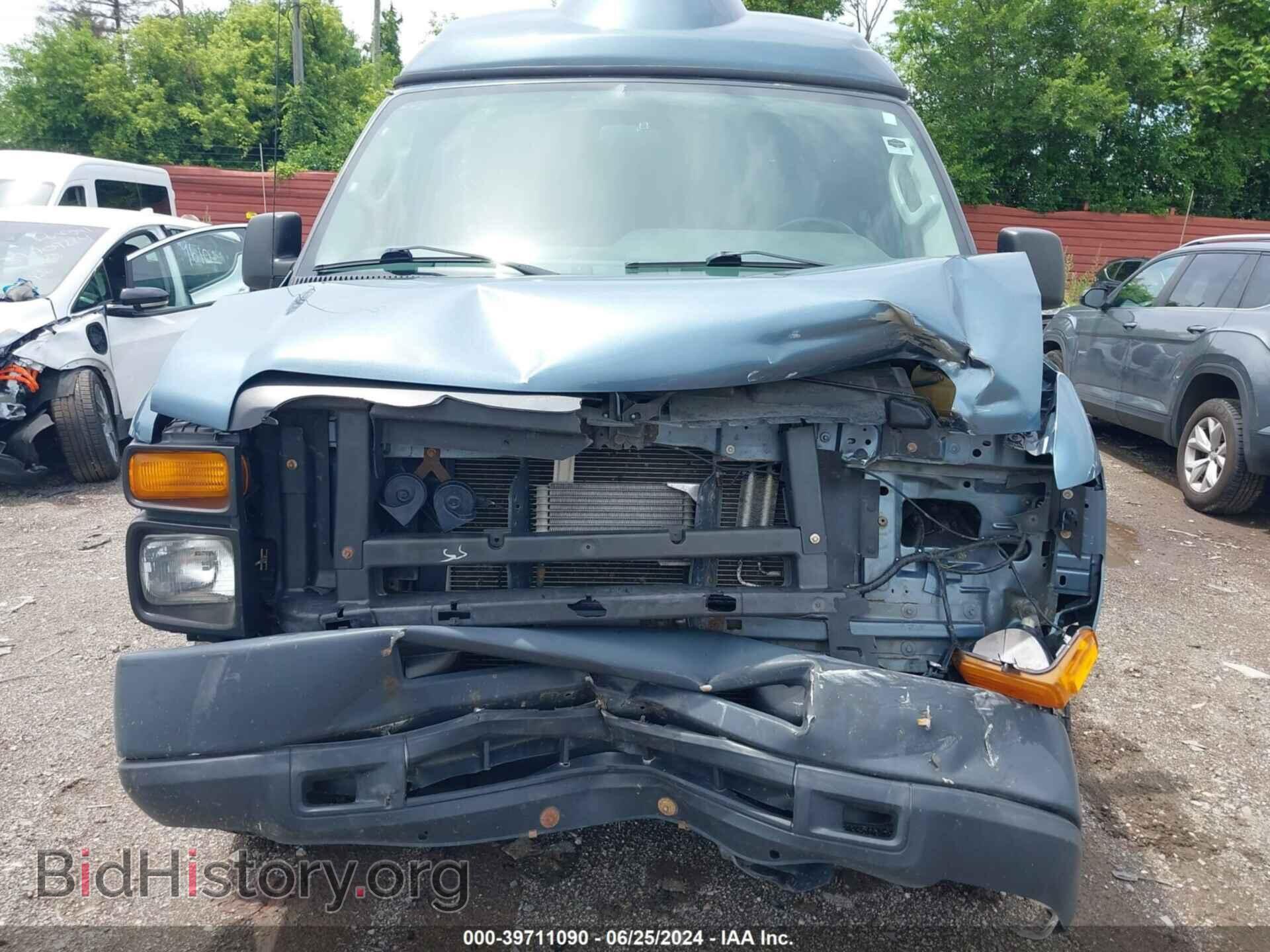 2014 FORD E-250 - VIN: 1FTNS2EW2EDA59267 - Photo 6