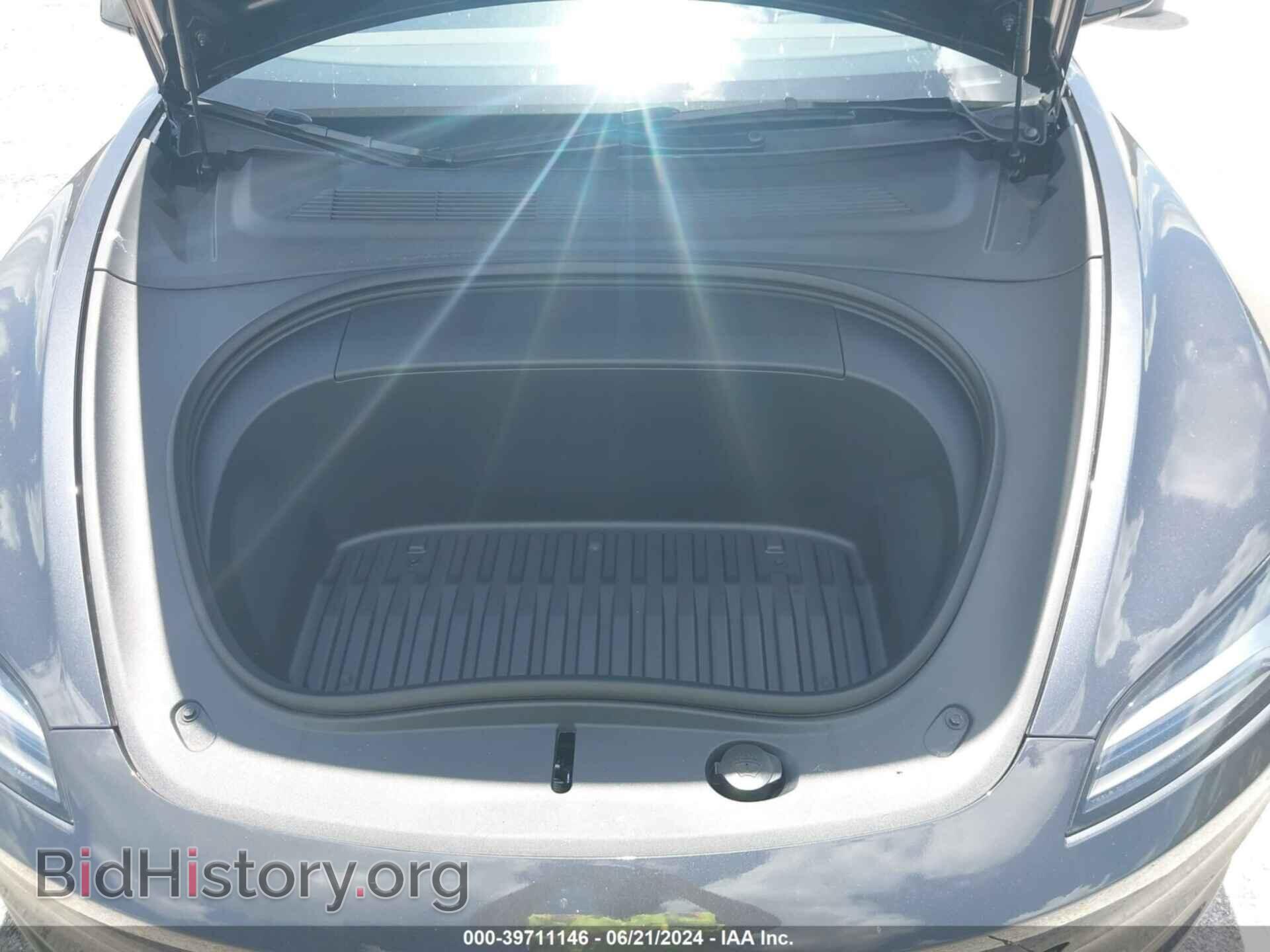 2024 TESLA MODEL 3 - VIN: 5YJ3E1EA4RF752501 - Фото 10
